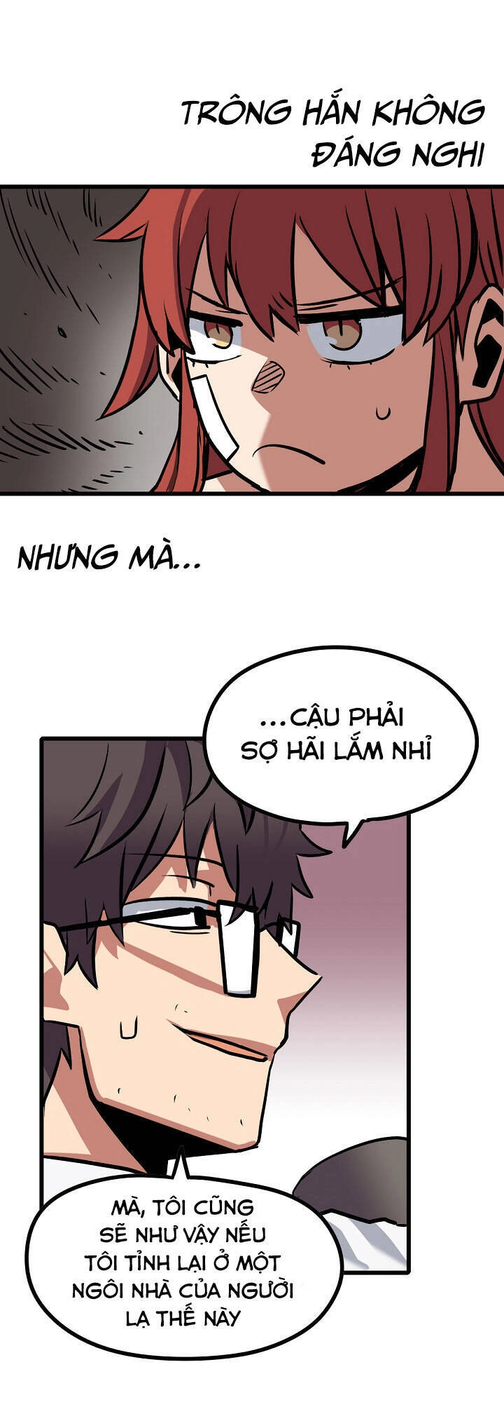 Cuộc Phiêu Lưu Của Cậu Bé Rồng Chapter 15 - 16