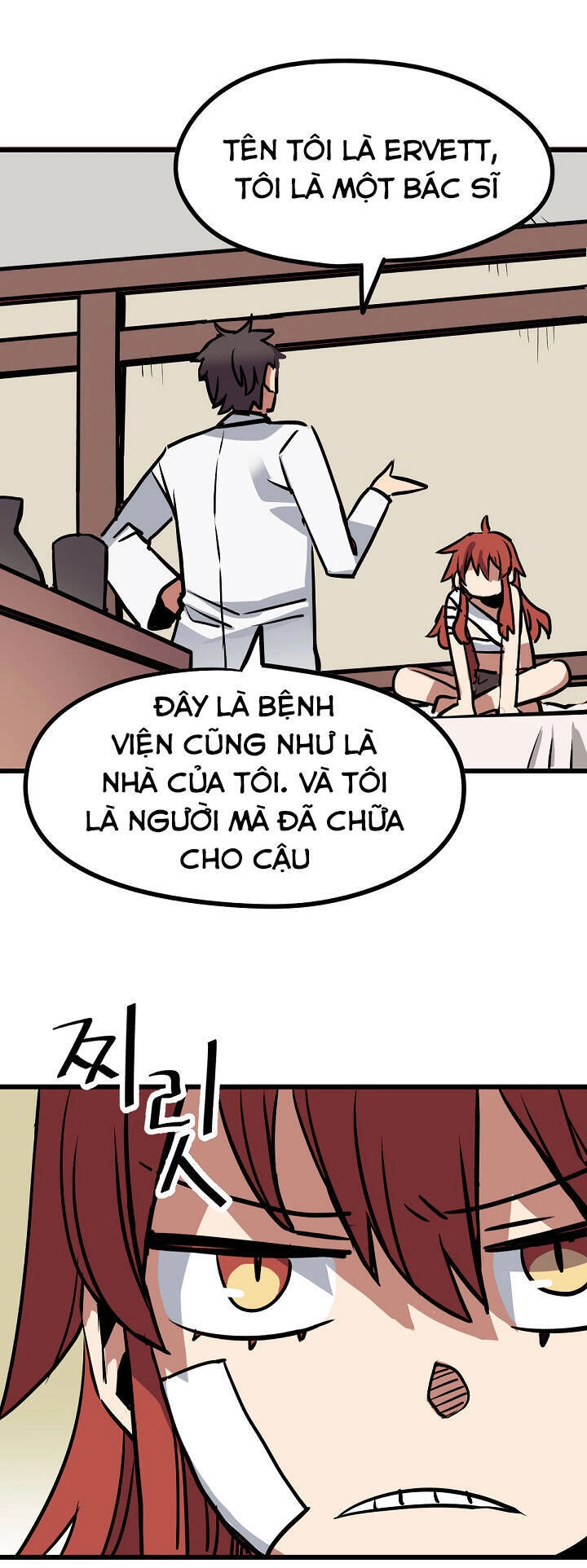 Cuộc Phiêu Lưu Của Cậu Bé Rồng Chapter 15 - 17