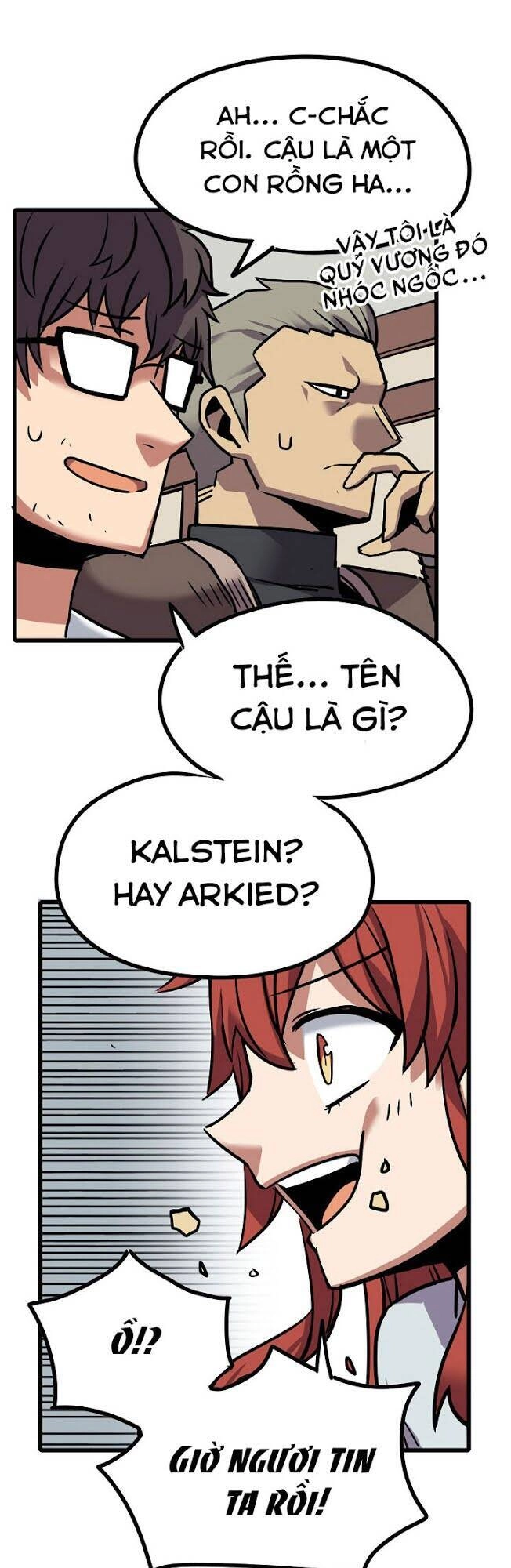 Cuộc Phiêu Lưu Của Cậu Bé Rồng Chapter 15 - 38