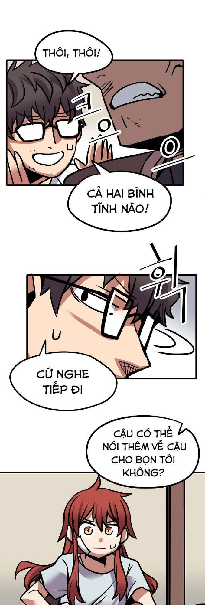 Cuộc Phiêu Lưu Của Cậu Bé Rồng Chapter 15 - 44