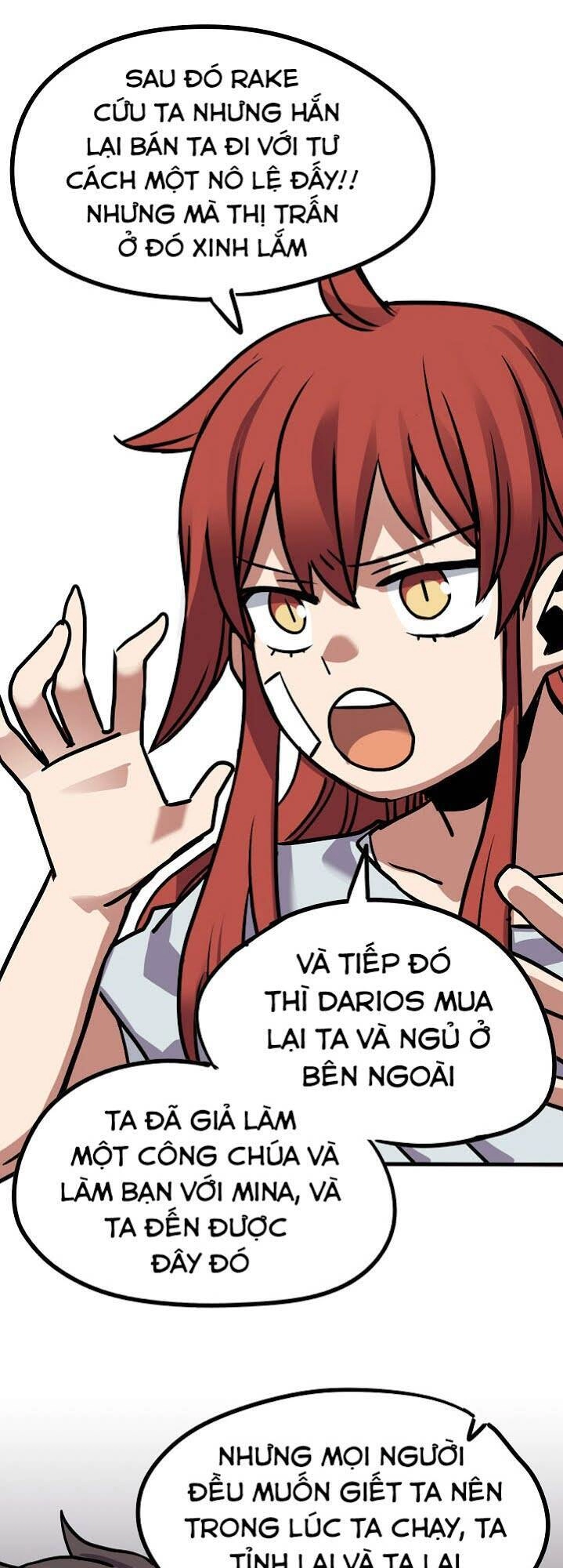 Cuộc Phiêu Lưu Của Cậu Bé Rồng Chapter 15 - 47