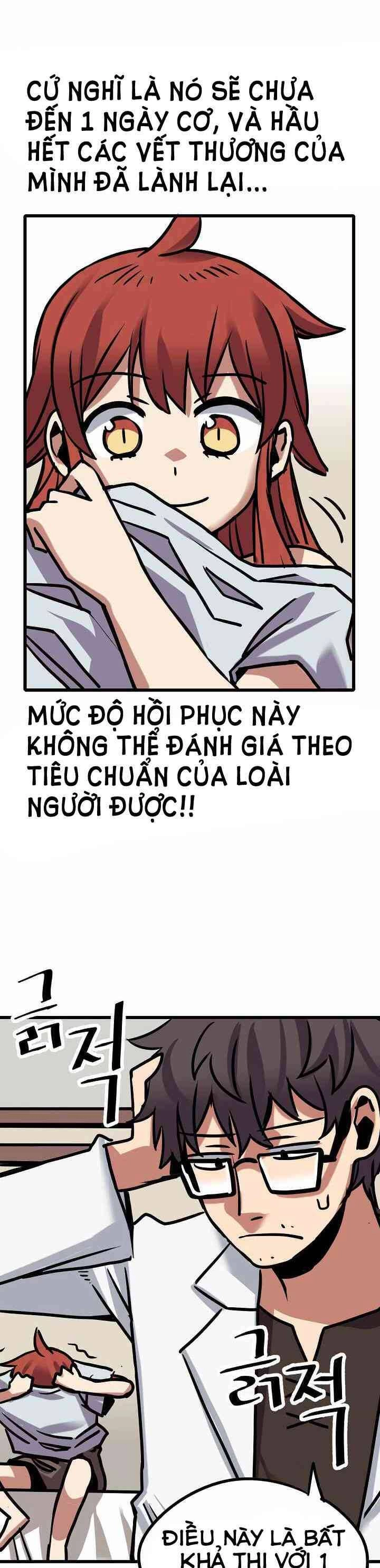 Cuộc Phiêu Lưu Của Cậu Bé Rồng Chapter 17 - 4