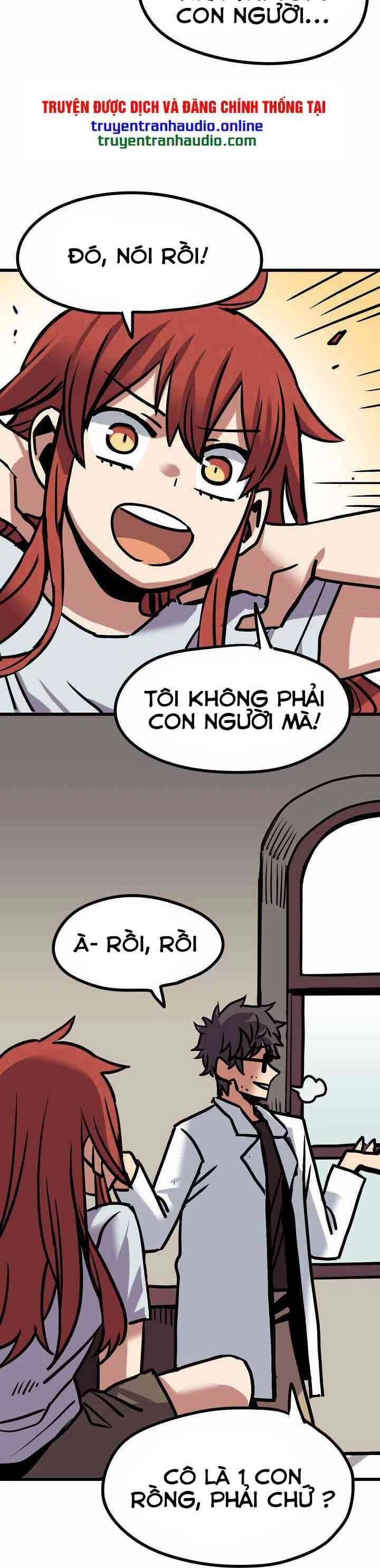 Cuộc Phiêu Lưu Của Cậu Bé Rồng Chapter 17 - 5