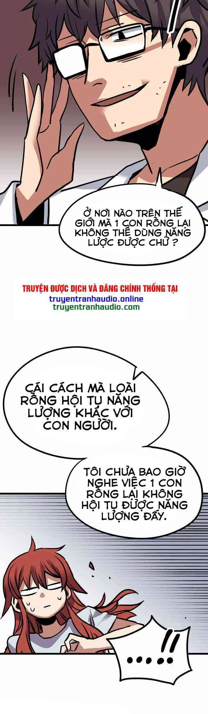 Cuộc Phiêu Lưu Của Cậu Bé Rồng Chapter 17 - 8