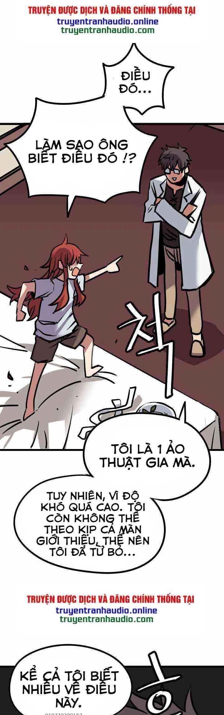 Cuộc Phiêu Lưu Của Cậu Bé Rồng Chapter 17 - 9