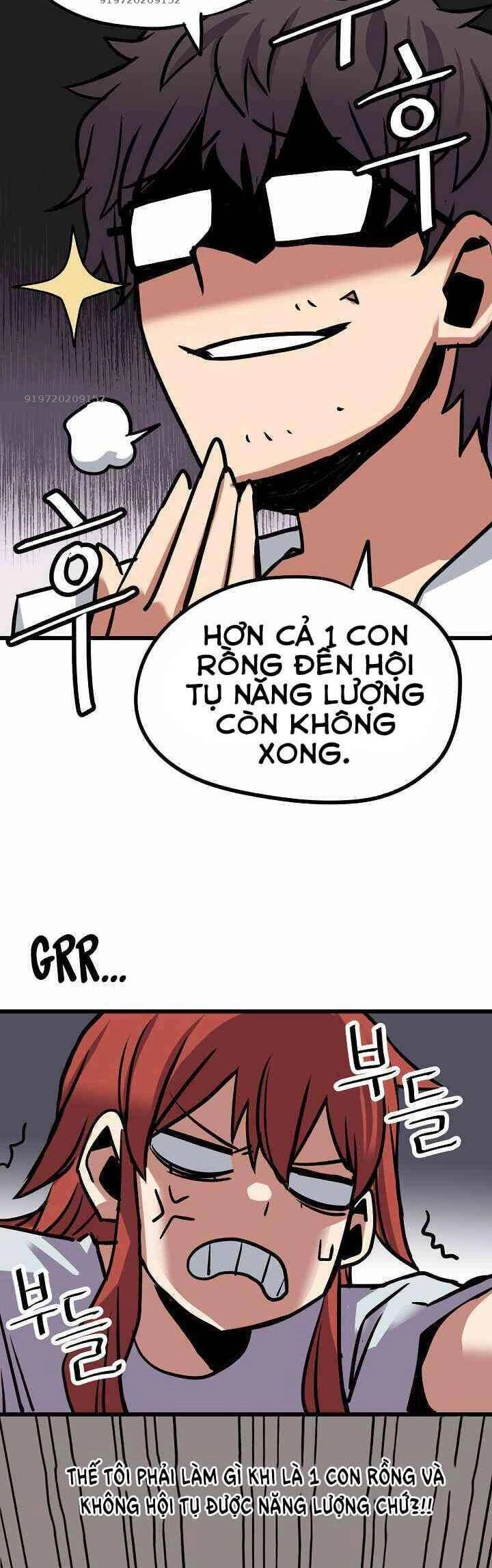 Cuộc Phiêu Lưu Của Cậu Bé Rồng Chapter 17 - 10