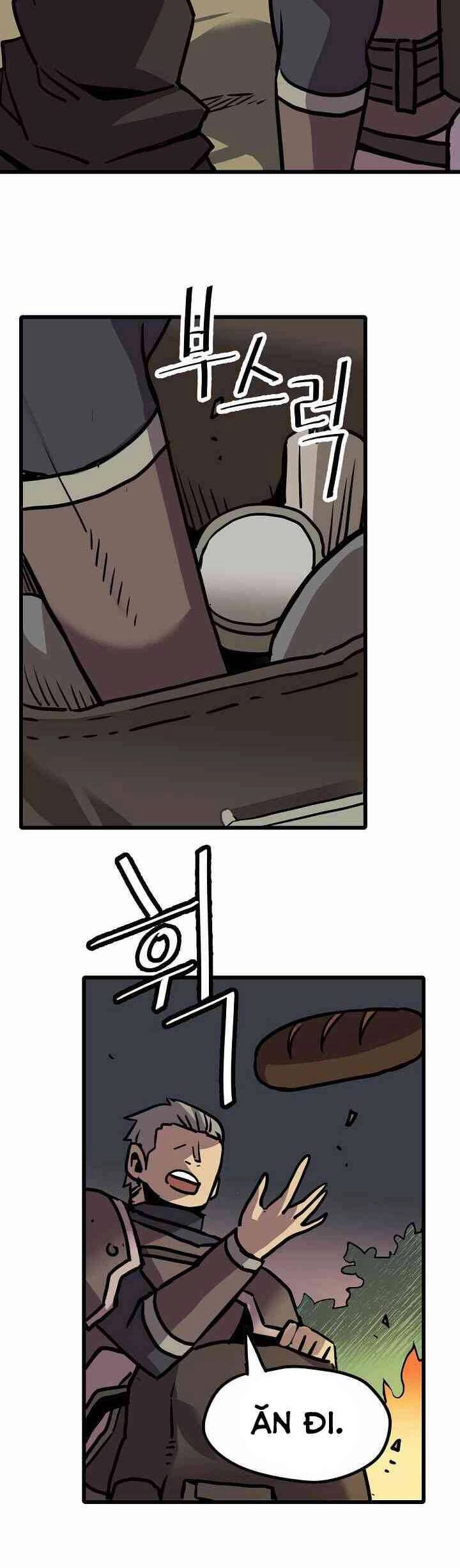 Cuộc Phiêu Lưu Của Cậu Bé Rồng Chapter 17 - 17