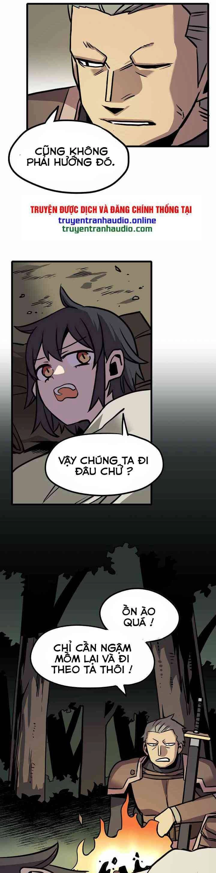 Cuộc Phiêu Lưu Của Cậu Bé Rồng Chapter 17 - 39