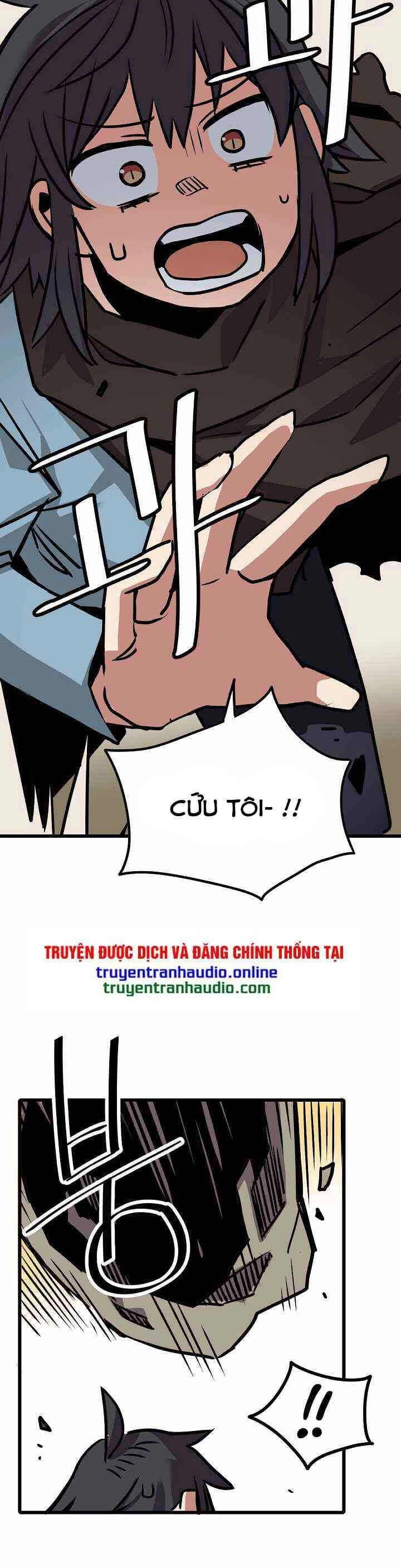 Cuộc Phiêu Lưu Của Cậu Bé Rồng Chapter 17 - 46