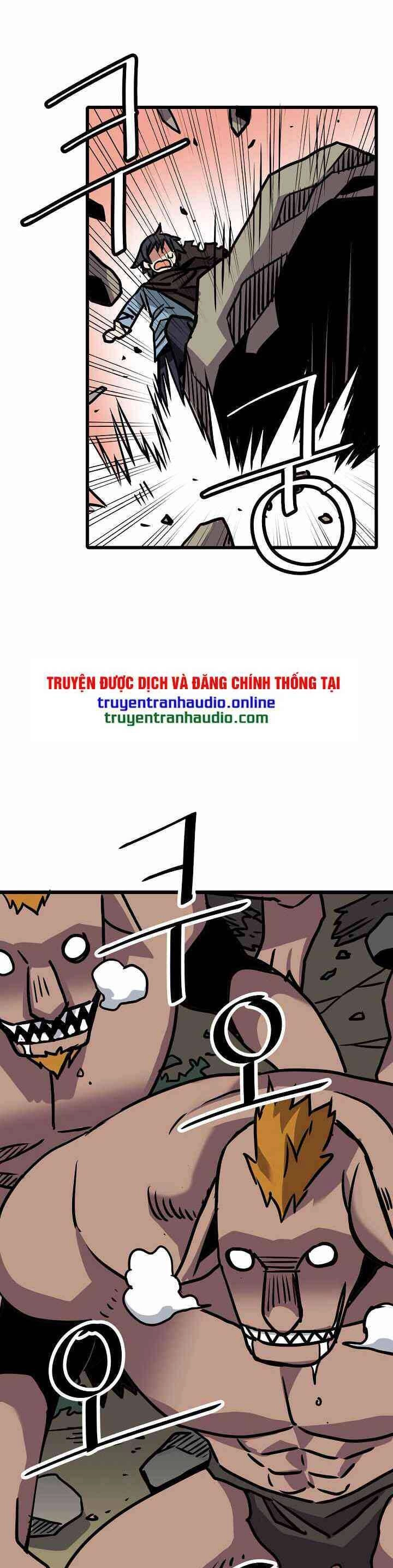 Cuộc Phiêu Lưu Của Cậu Bé Rồng Chapter 17 - 47