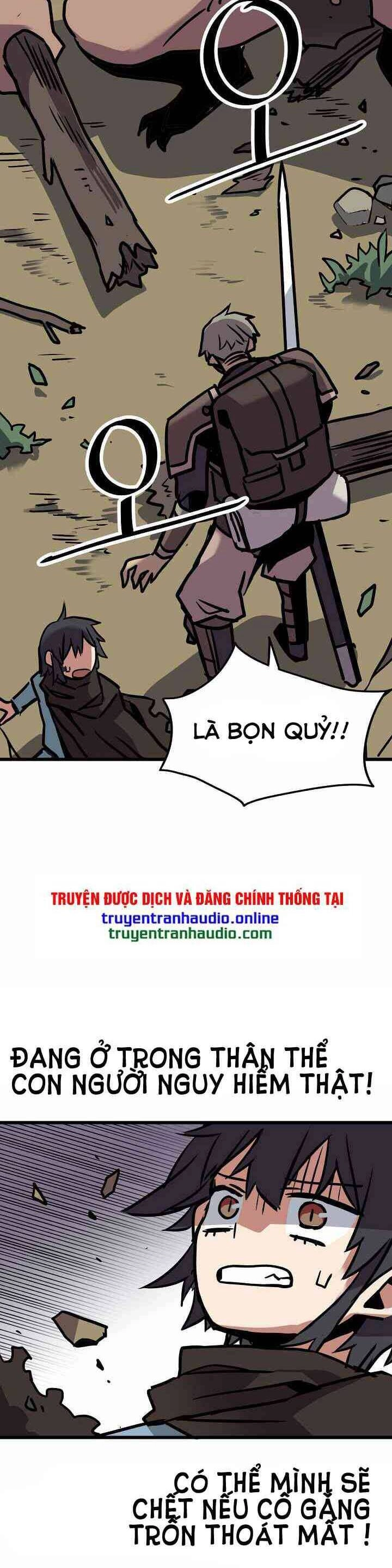 Cuộc Phiêu Lưu Của Cậu Bé Rồng Chapter 17 - 48