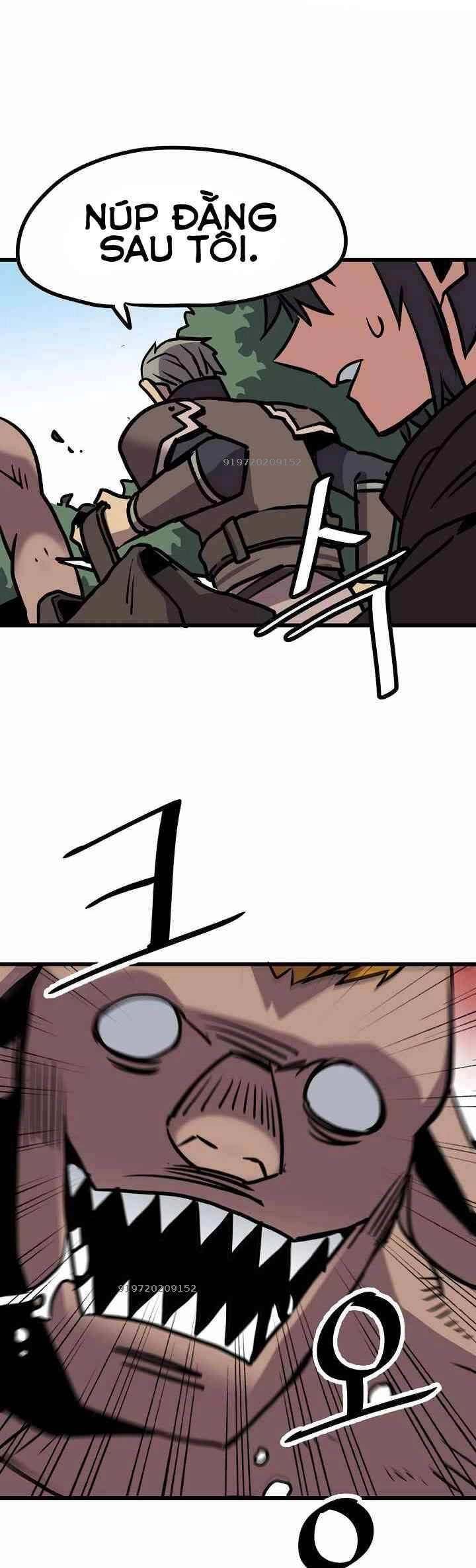 Cuộc Phiêu Lưu Của Cậu Bé Rồng Chapter 17 - 49