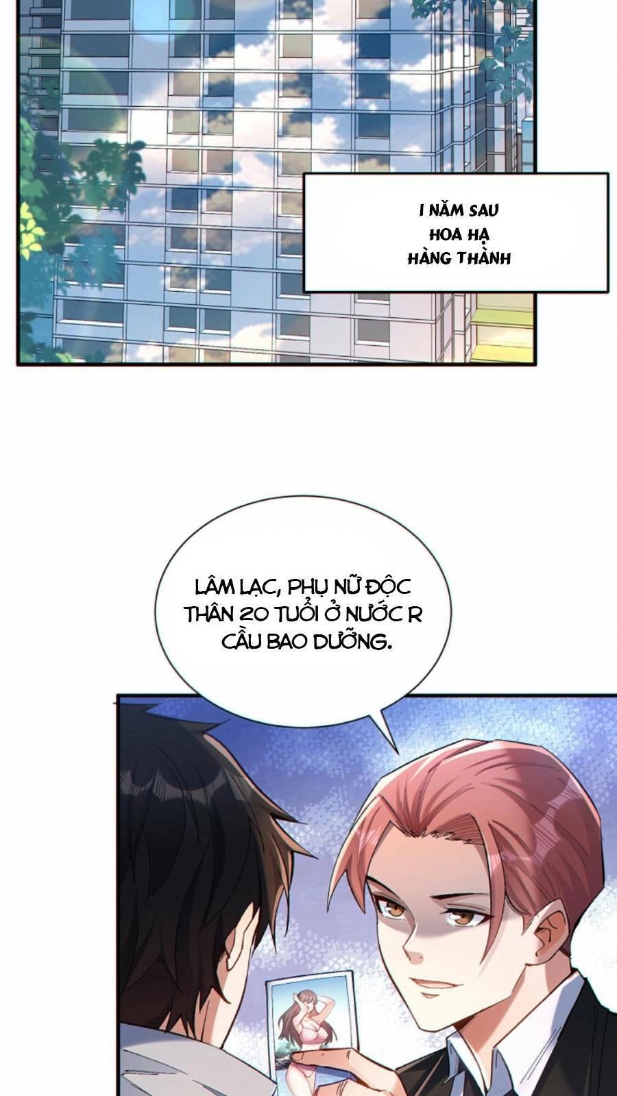 Cướp Đoạt Vô Số Thiên Phú, Ta Trở Thành Thần Ở Thời Đại Toàn Dân Chuyển Chức Chapter 1 - 10