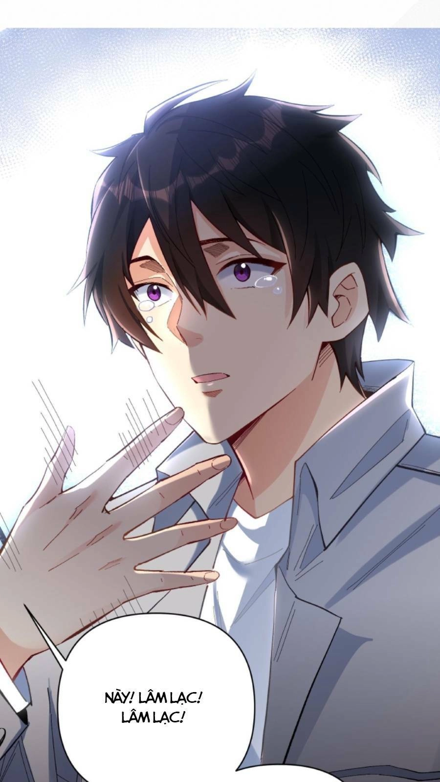 Cướp Đoạt Vô Số Thiên Phú, Ta Trở Thành Thần Ở Thời Đại Toàn Dân Chuyển Chức Chapter 1 - 12