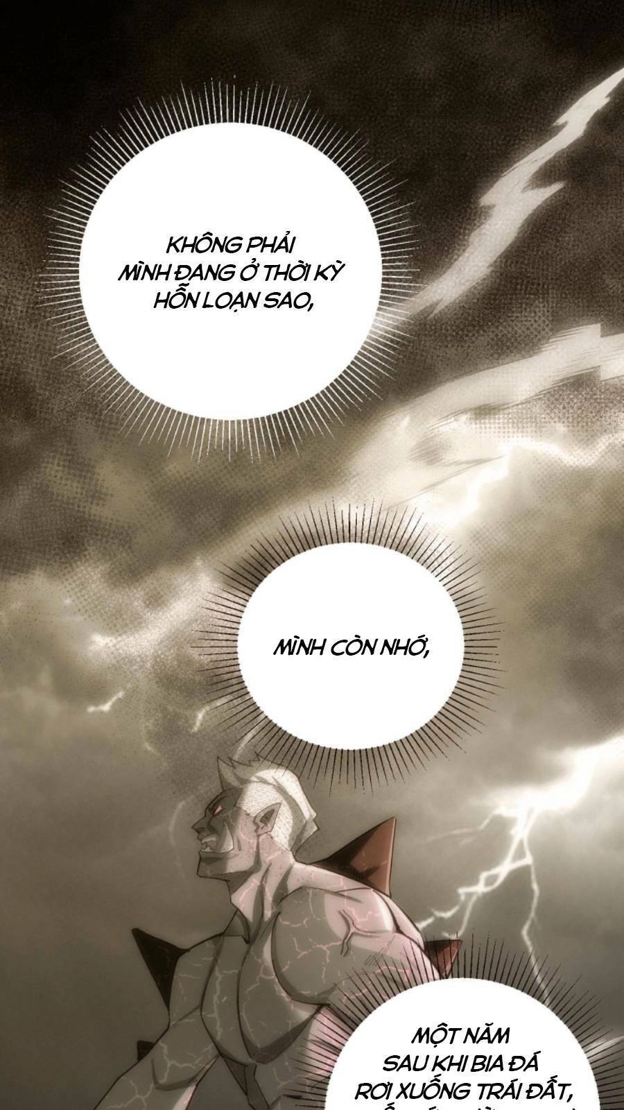 Cướp Đoạt Vô Số Thiên Phú, Ta Trở Thành Thần Ở Thời Đại Toàn Dân Chuyển Chức Chapter 1 - 14