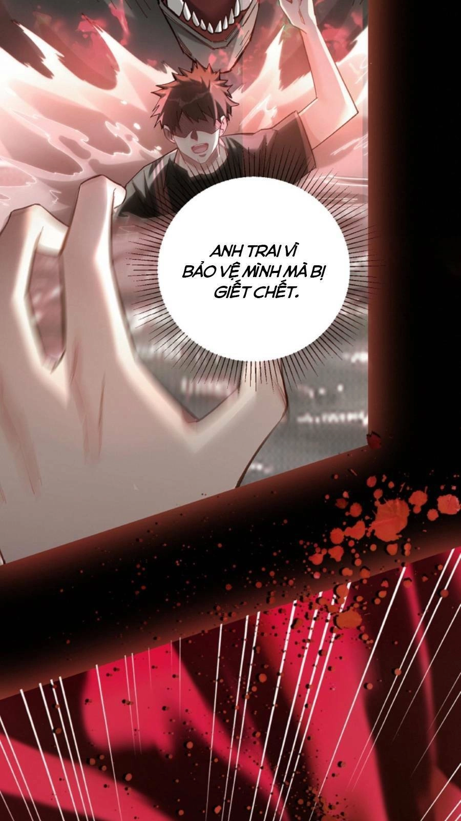 Cướp Đoạt Vô Số Thiên Phú, Ta Trở Thành Thần Ở Thời Đại Toàn Dân Chuyển Chức Chapter 1 - 20