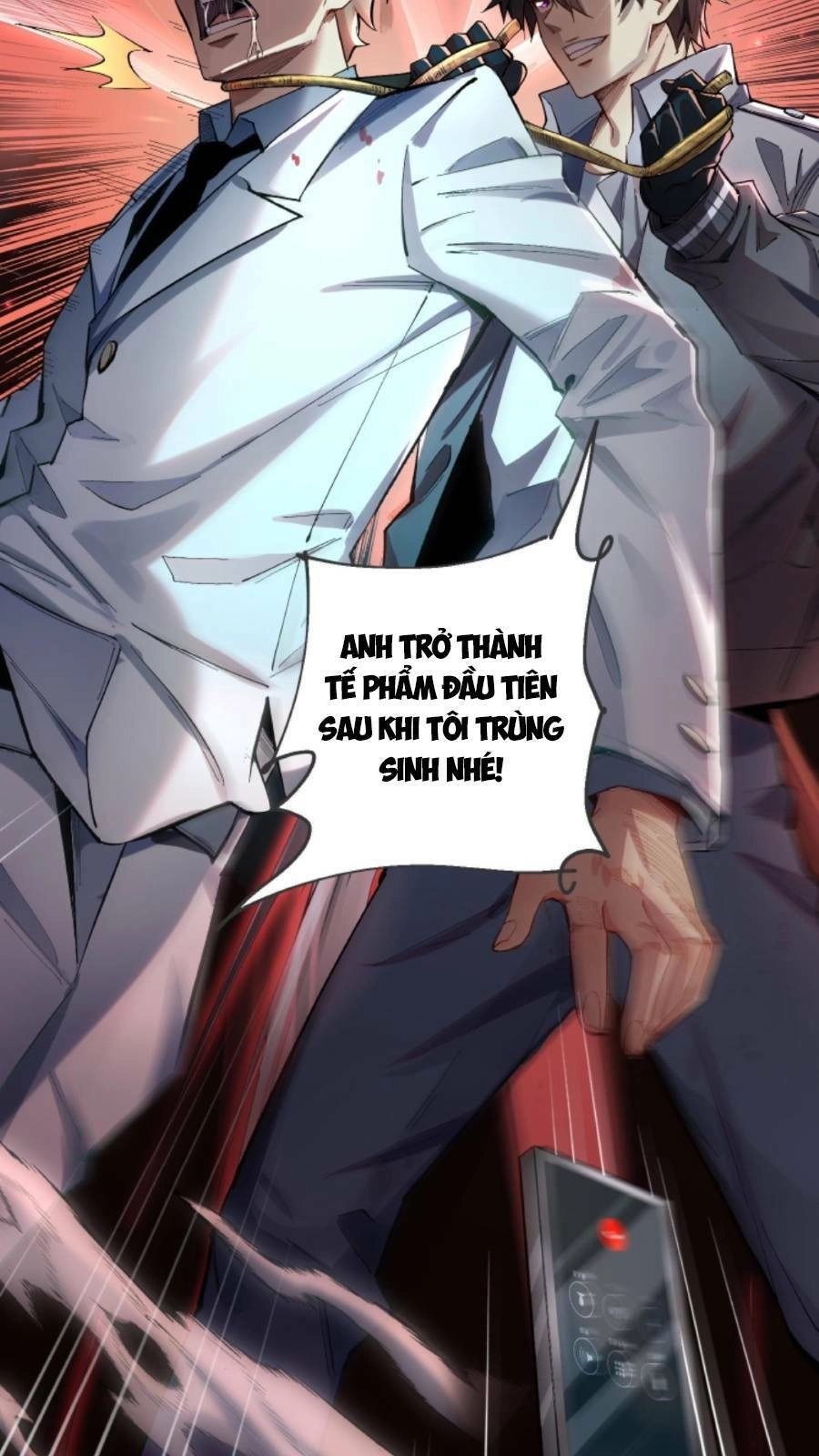 Cướp Đoạt Vô Số Thiên Phú, Ta Trở Thành Thần Ở Thời Đại Toàn Dân Chuyển Chức Chapter 1 - 54