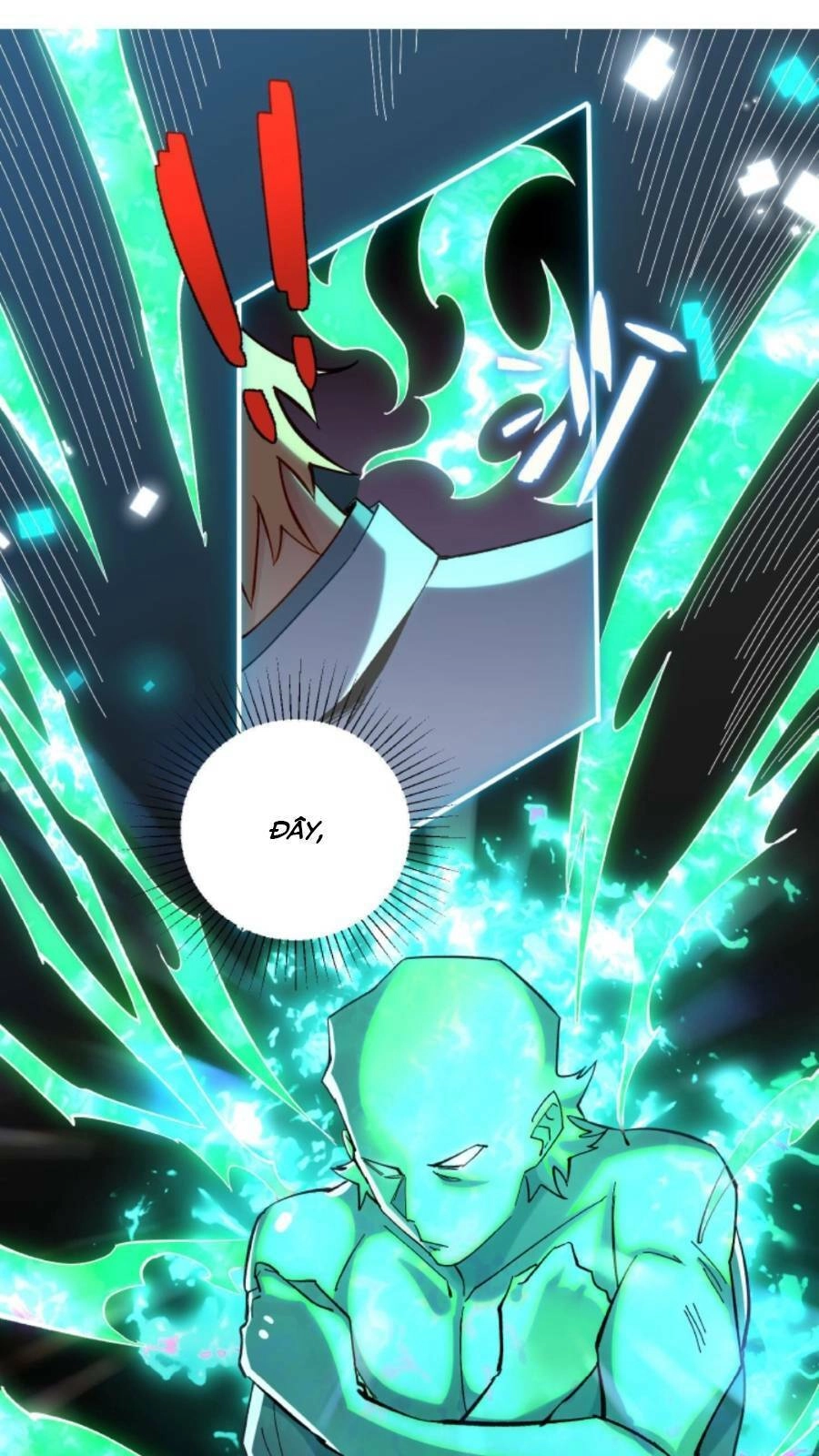 Cướp Đoạt Vô Số Thiên Phú, Ta Trở Thành Thần Ở Thời Đại Toàn Dân Chuyển Chức Chapter 1 - 56