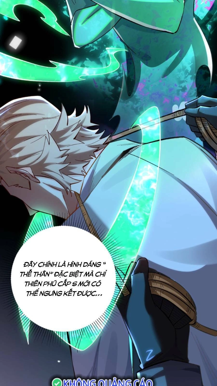 Cướp Đoạt Vô Số Thiên Phú, Ta Trở Thành Thần Ở Thời Đại Toàn Dân Chuyển Chức Chapter 1 - 57