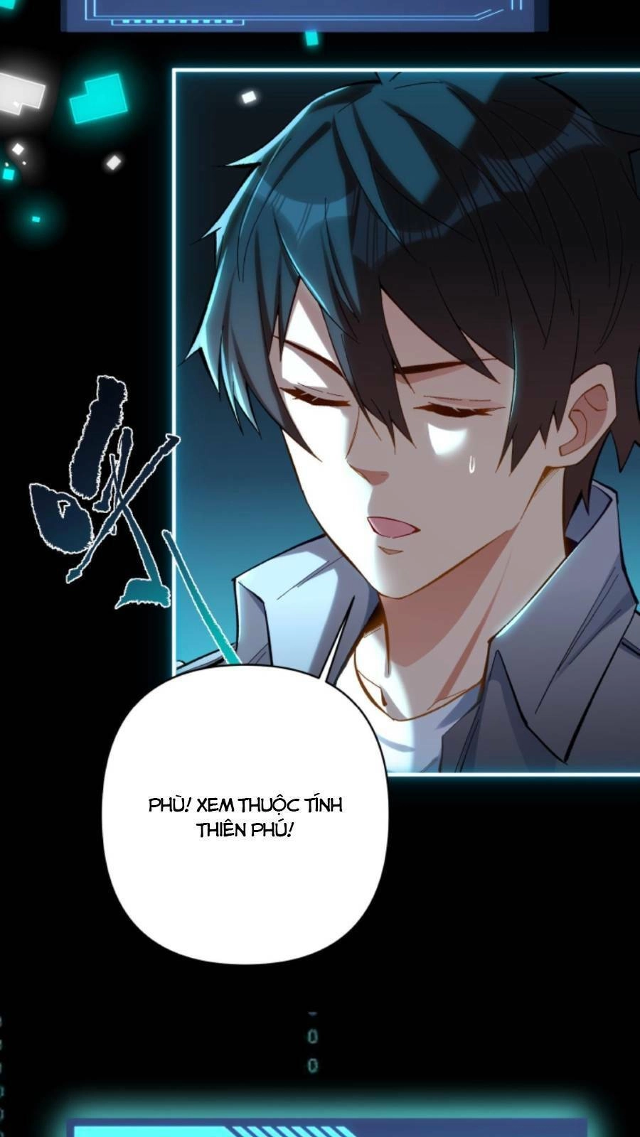 Cướp Đoạt Vô Số Thiên Phú, Ta Trở Thành Thần Ở Thời Đại Toàn Dân Chuyển Chức Chapter 1 - 61