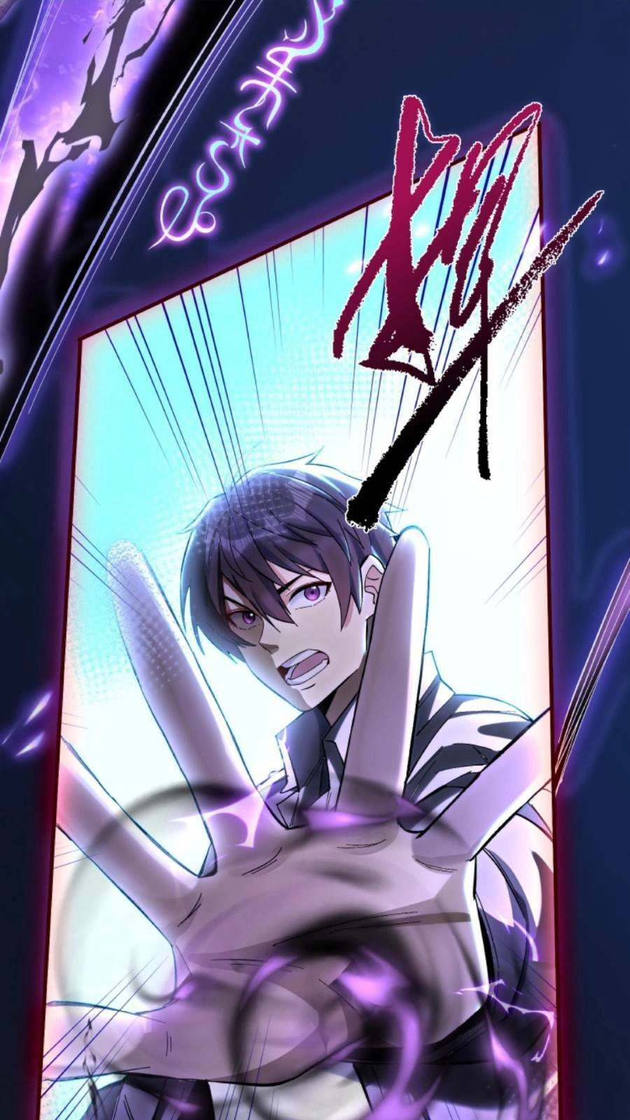 Cướp Đoạt Vô Số Thiên Phú, Ta Trở Thành Thần Ở Thời Đại Toàn Dân Chuyển Chức Chapter 1 - 64