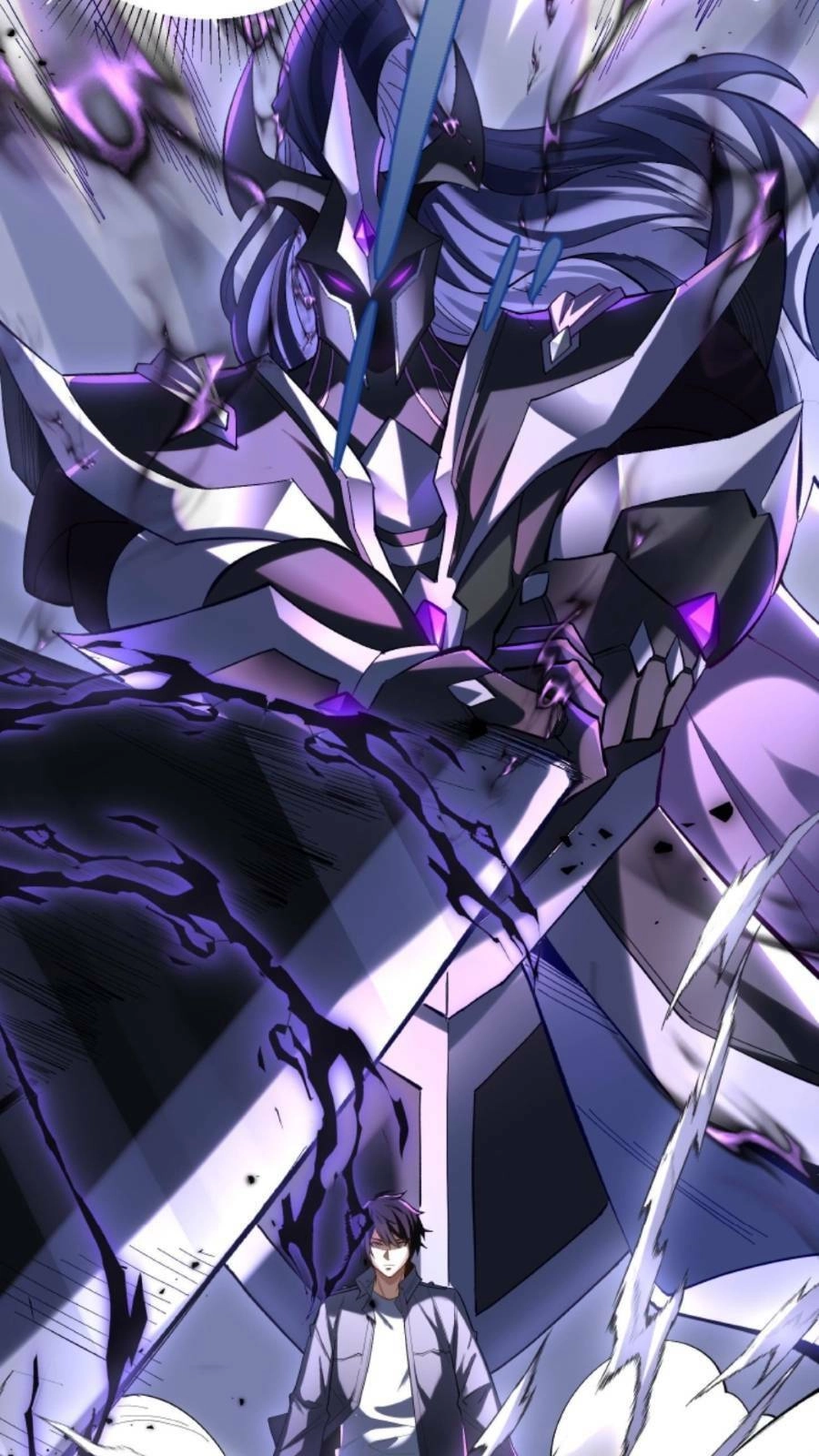 Cướp Đoạt Vô Số Thiên Phú, Ta Trở Thành Thần Ở Thời Đại Toàn Dân Chuyển Chức Chapter 2 - 5