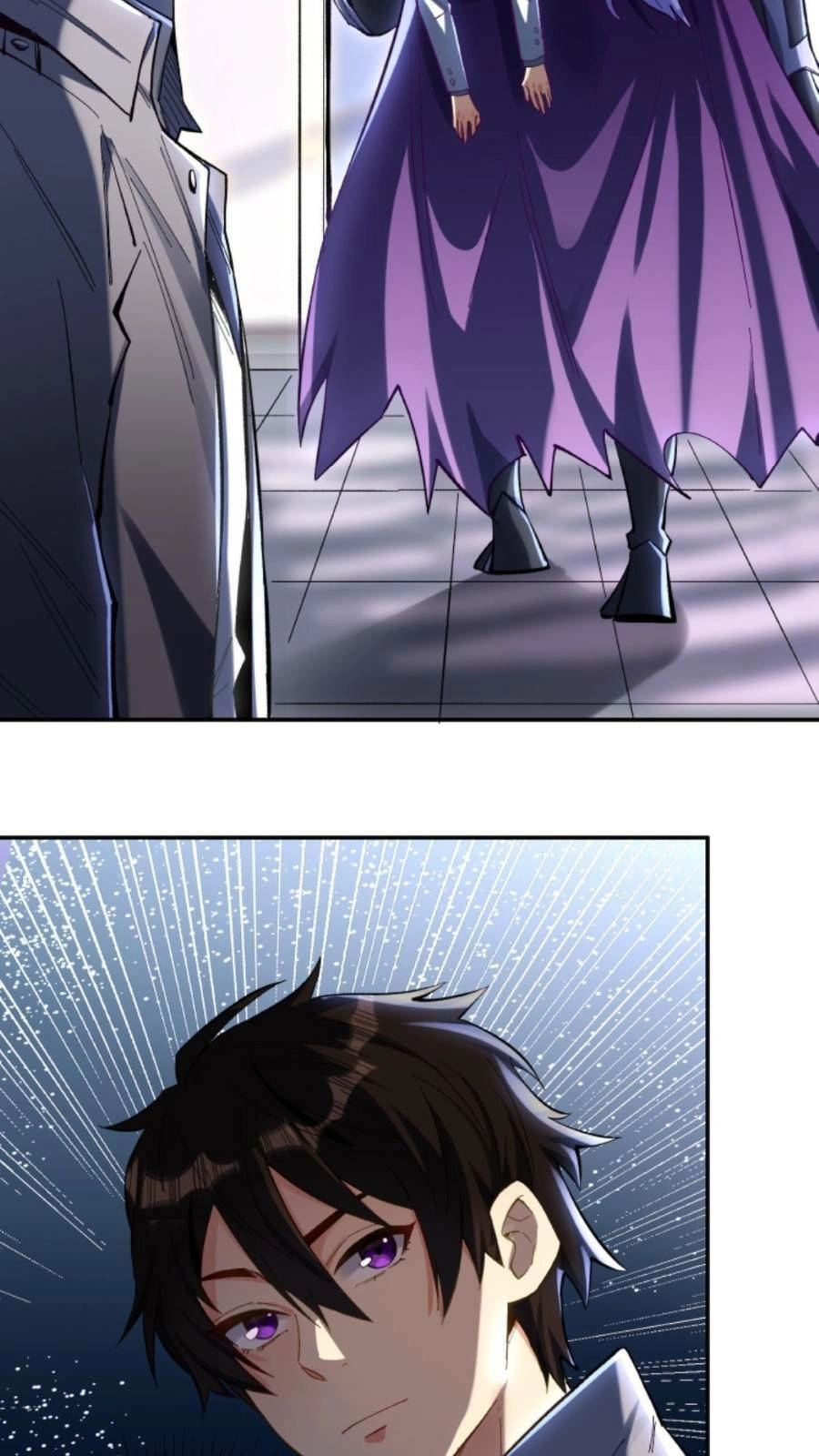 Cướp Đoạt Vô Số Thiên Phú, Ta Trở Thành Thần Ở Thời Đại Toàn Dân Chuyển Chức Chapter 2 - 8