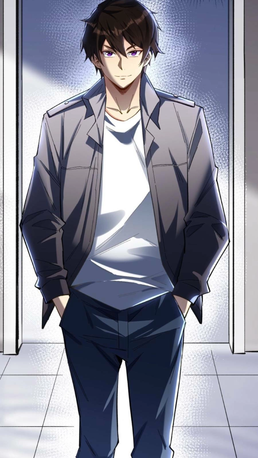 Cướp Đoạt Vô Số Thiên Phú, Ta Trở Thành Thần Ở Thời Đại Toàn Dân Chuyển Chức Chapter 2 - 10