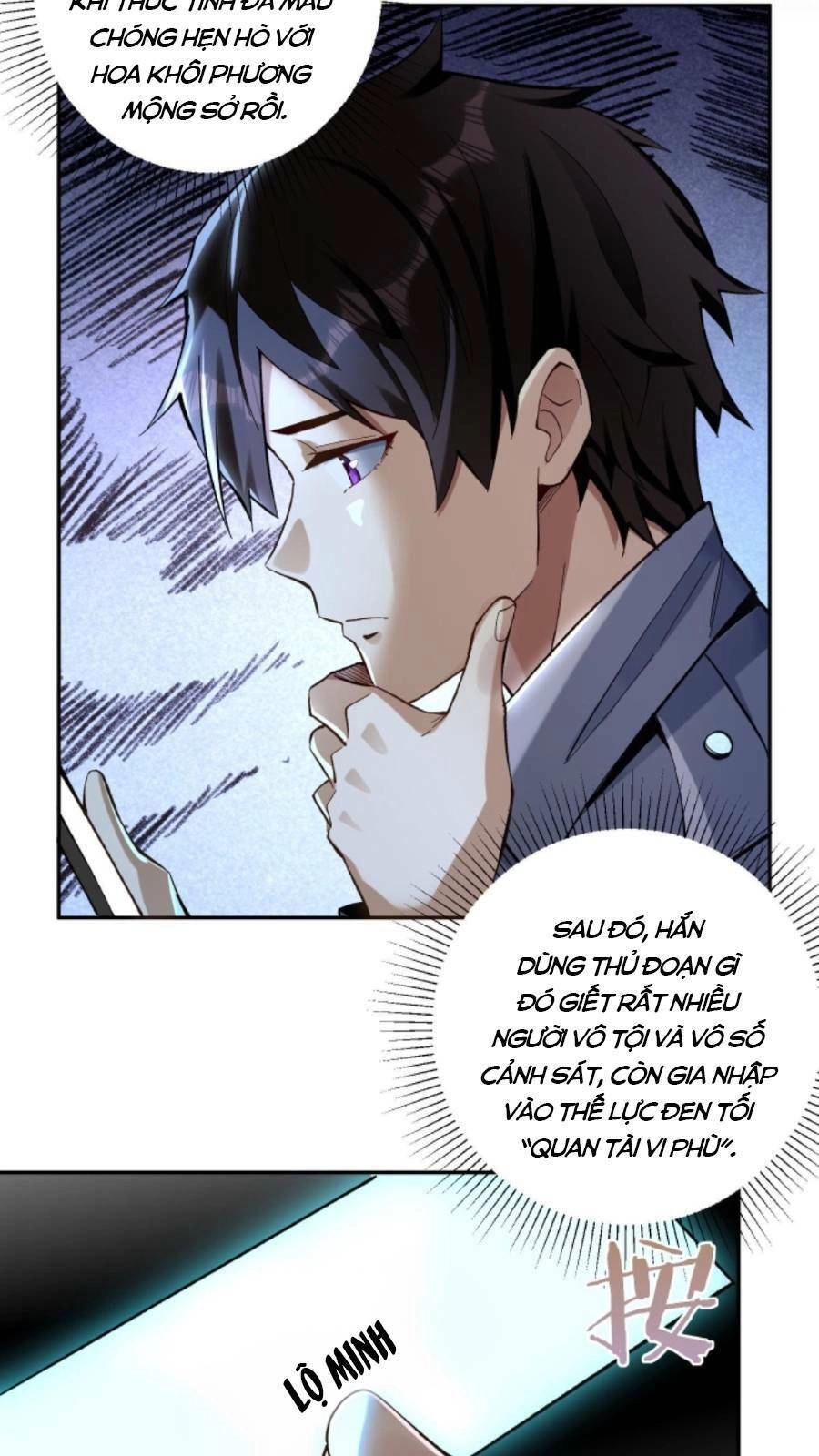 Cướp Đoạt Vô Số Thiên Phú, Ta Trở Thành Thần Ở Thời Đại Toàn Dân Chuyển Chức Chapter 2 - 15