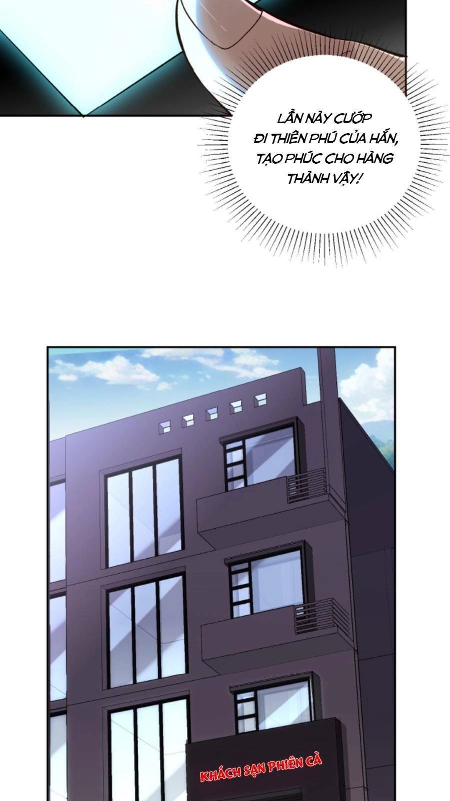 Cướp Đoạt Vô Số Thiên Phú, Ta Trở Thành Thần Ở Thời Đại Toàn Dân Chuyển Chức Chapter 2 - 16