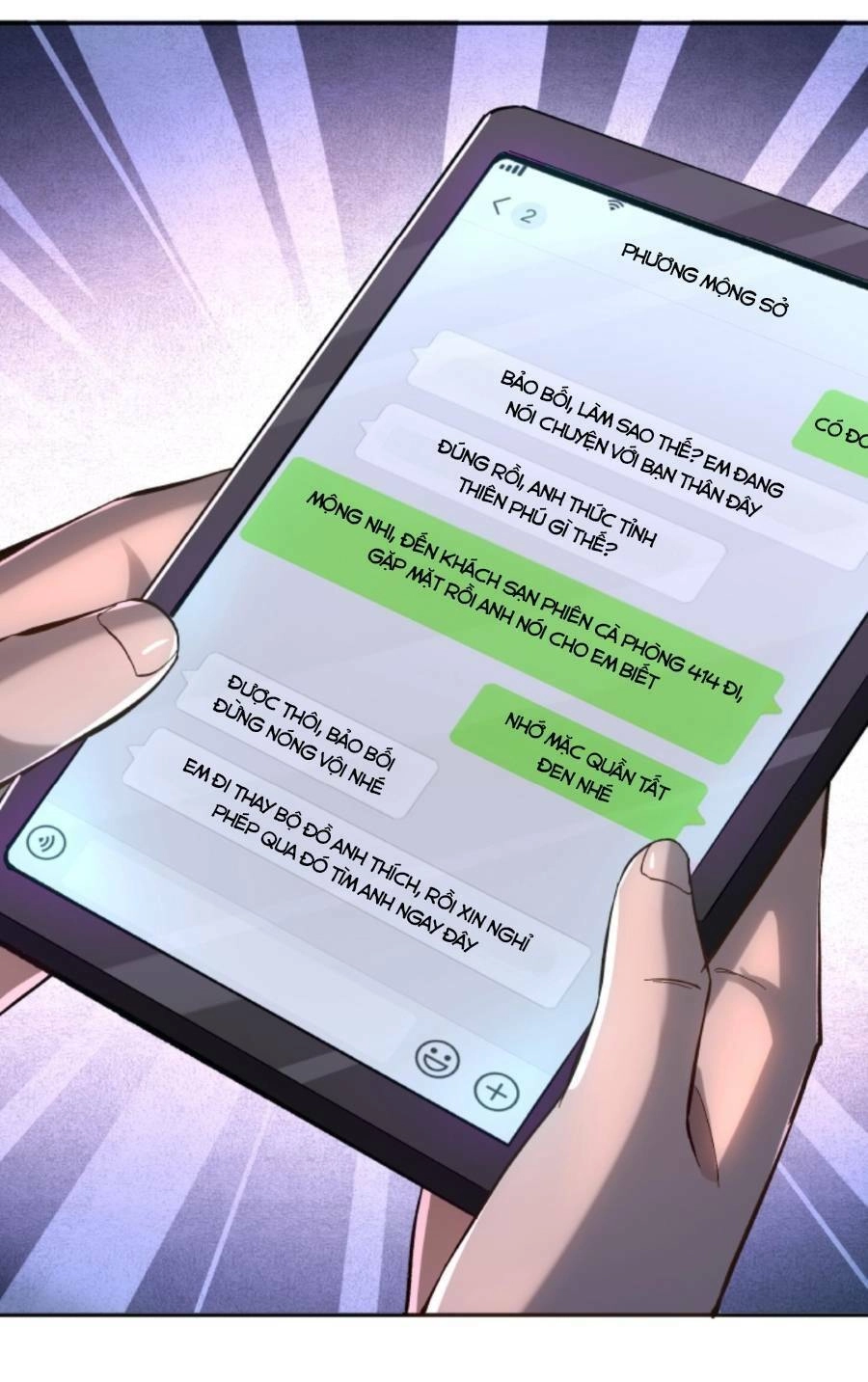 Cướp Đoạt Vô Số Thiên Phú, Ta Trở Thành Thần Ở Thời Đại Toàn Dân Chuyển Chức Chapter 2 - 22