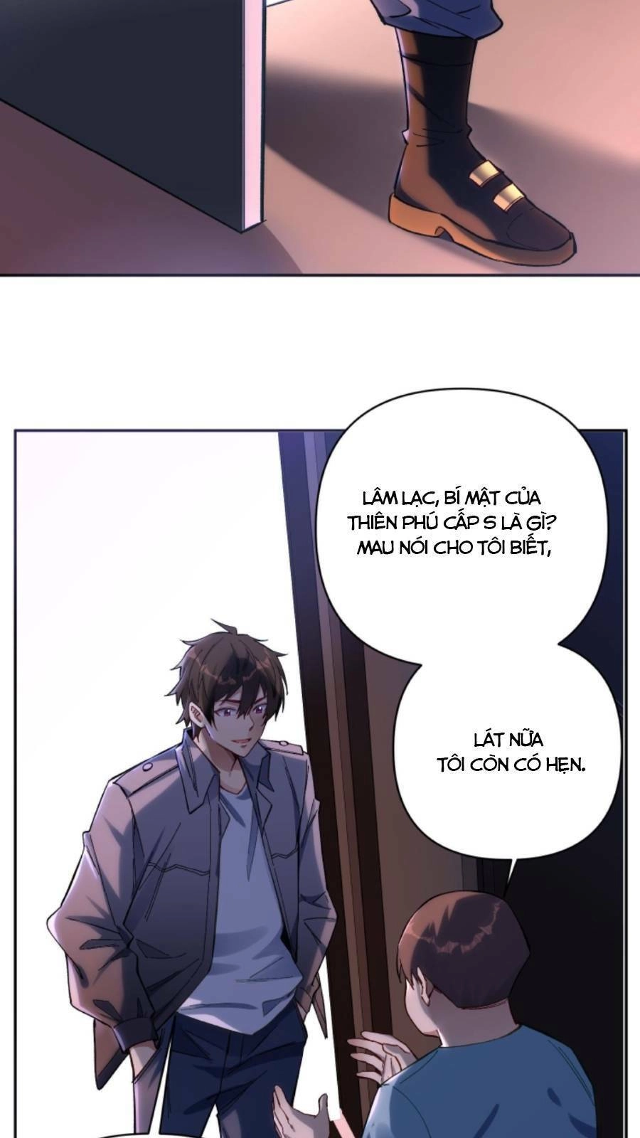 Cướp Đoạt Vô Số Thiên Phú, Ta Trở Thành Thần Ở Thời Đại Toàn Dân Chuyển Chức Chapter 2 - 27