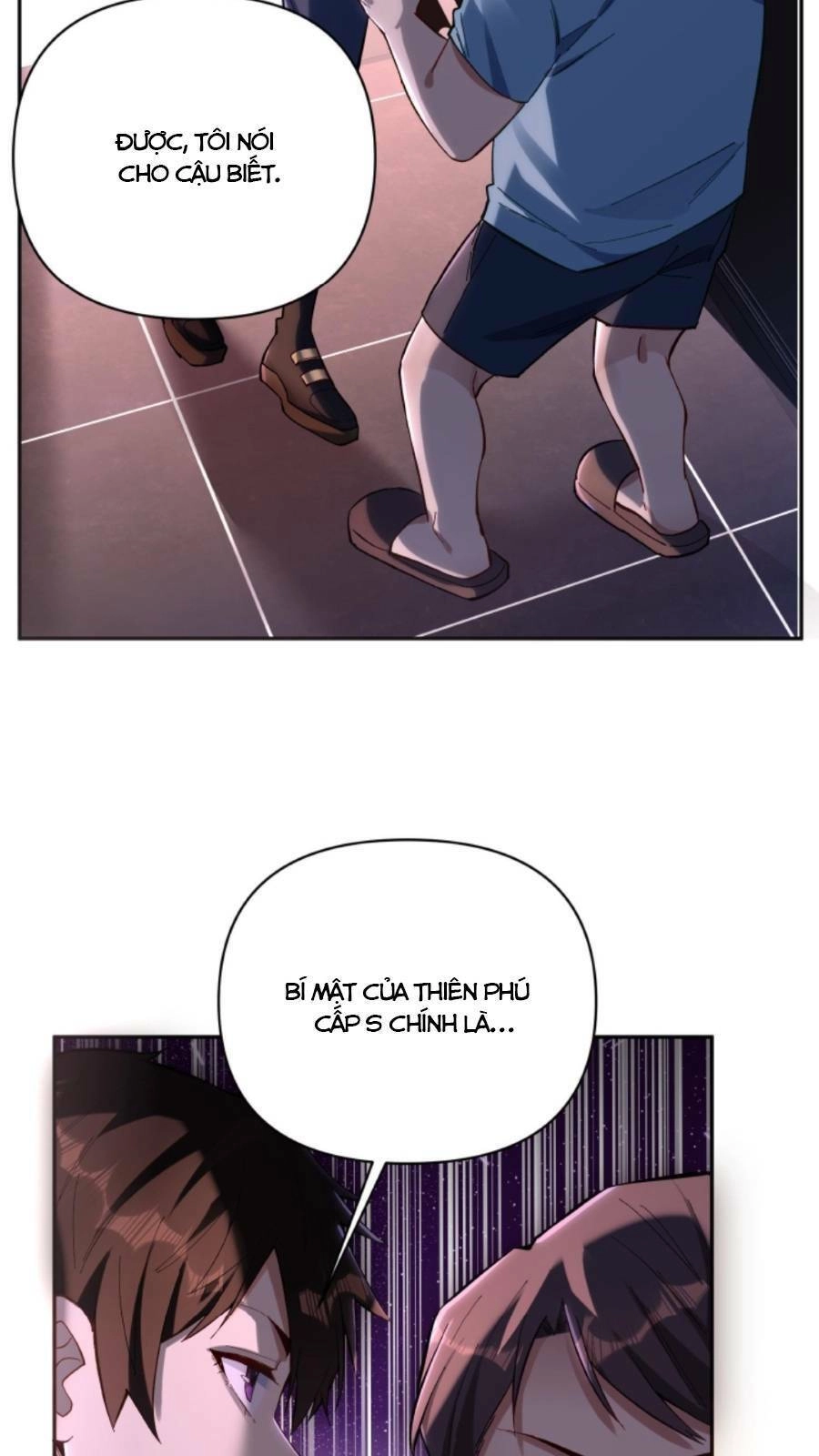 Cướp Đoạt Vô Số Thiên Phú, Ta Trở Thành Thần Ở Thời Đại Toàn Dân Chuyển Chức Chapter 2 - 28