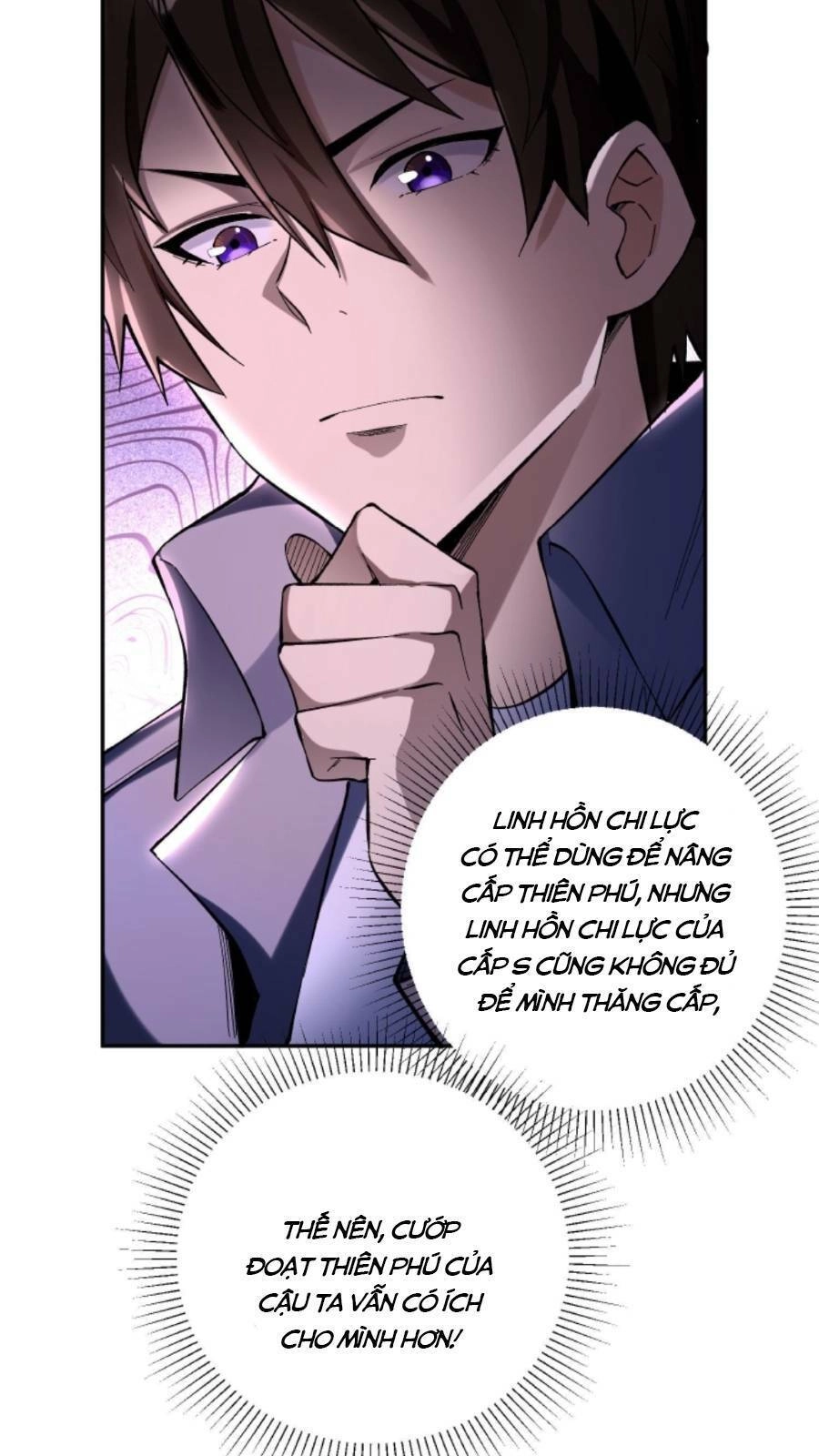 Cướp Đoạt Vô Số Thiên Phú, Ta Trở Thành Thần Ở Thời Đại Toàn Dân Chuyển Chức Chapter 2 - 36