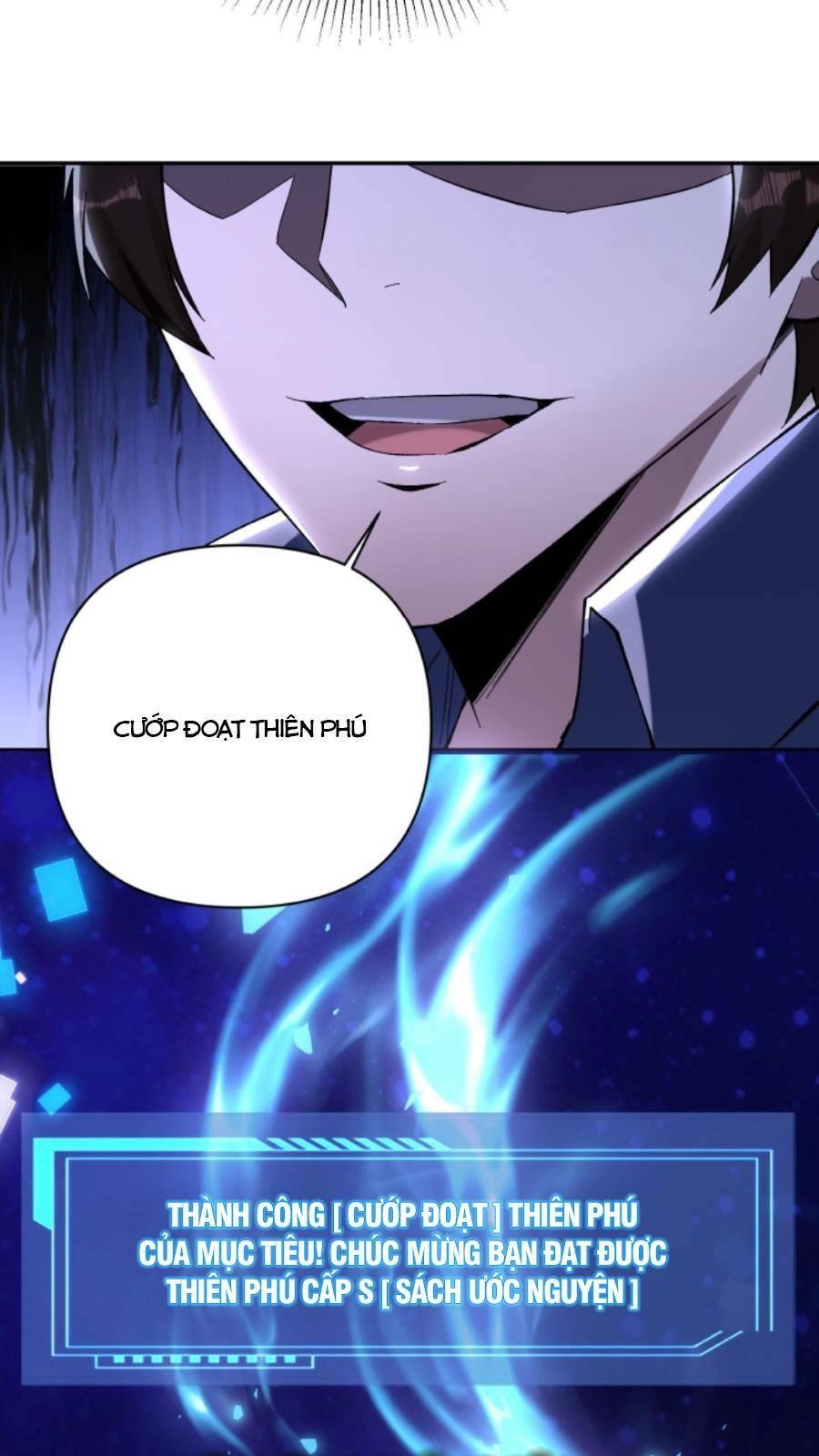 Cướp Đoạt Vô Số Thiên Phú, Ta Trở Thành Thần Ở Thời Đại Toàn Dân Chuyển Chức Chapter 2 - 37