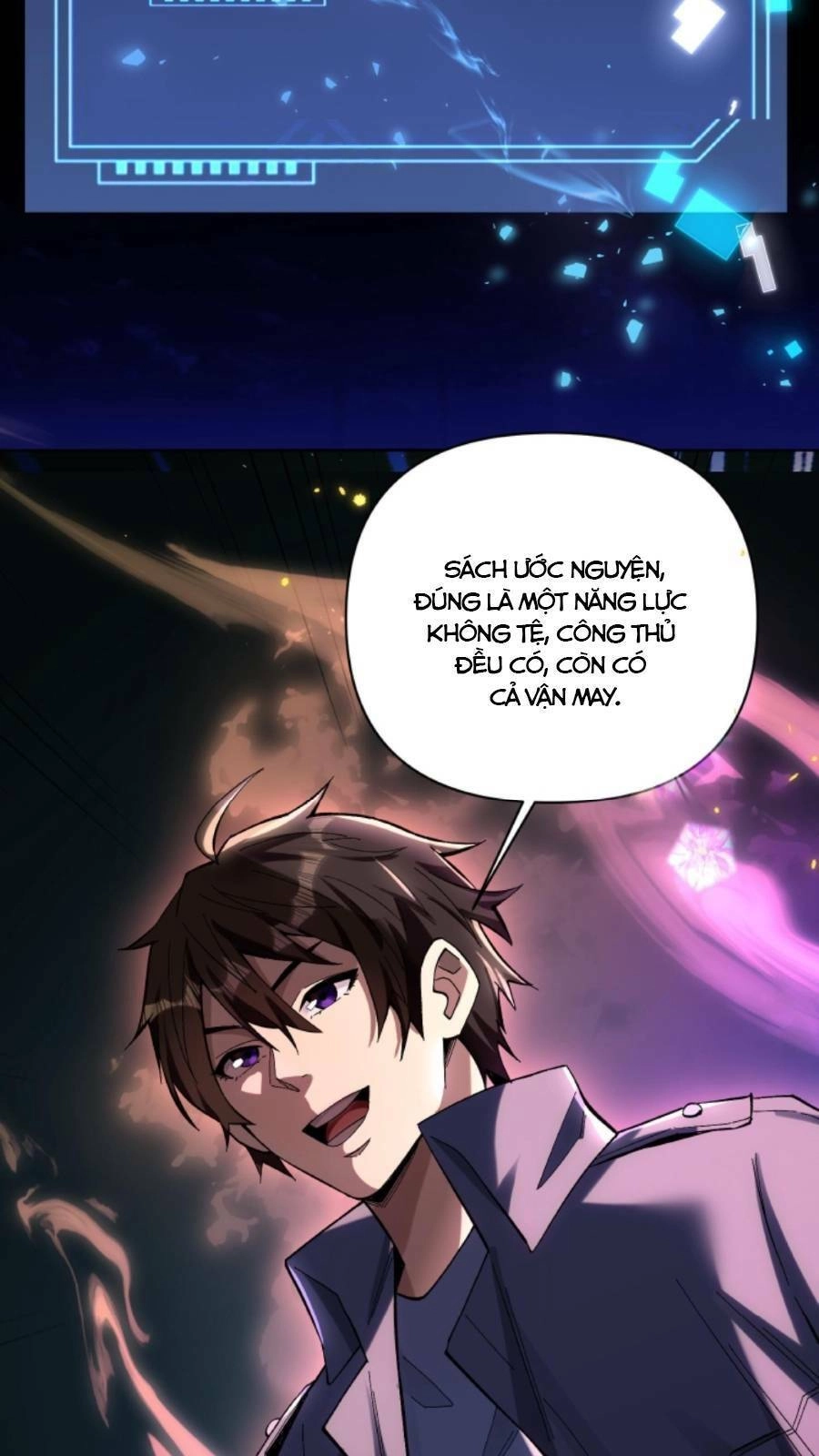 Cướp Đoạt Vô Số Thiên Phú, Ta Trở Thành Thần Ở Thời Đại Toàn Dân Chuyển Chức Chapter 2 - 39