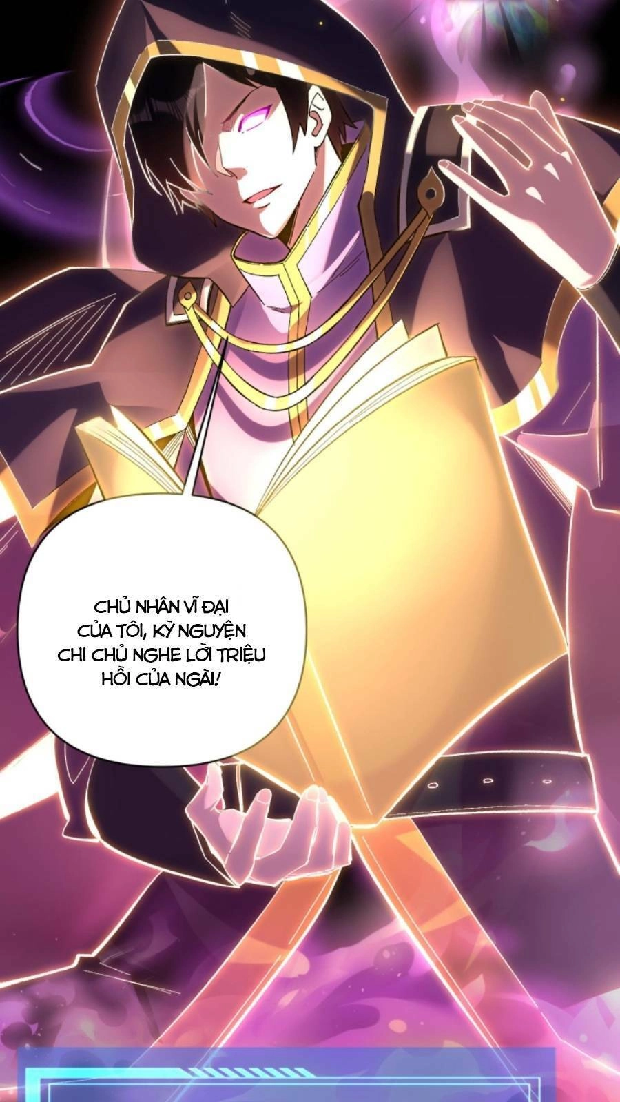 Cướp Đoạt Vô Số Thiên Phú, Ta Trở Thành Thần Ở Thời Đại Toàn Dân Chuyển Chức Chapter 2 - 42