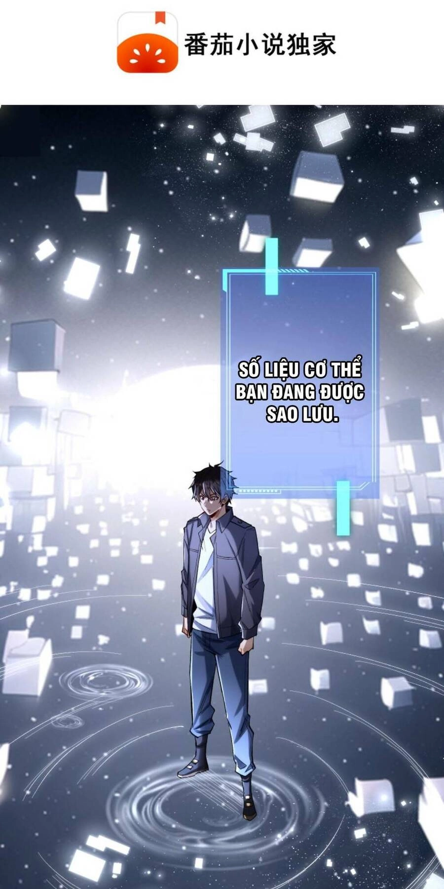 Cướp Đoạt Vô Số Thiên Phú, Ta Trở Thành Thần Ở Thời Đại Toàn Dân Chuyển Chức Chapter 4 - 1