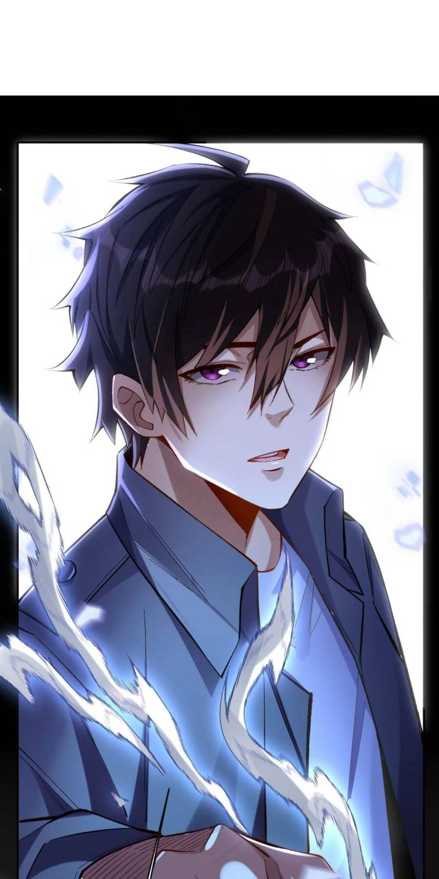 Cướp Đoạt Vô Số Thiên Phú, Ta Trở Thành Thần Ở Thời Đại Toàn Dân Chuyển Chức Chapter 4 - 11