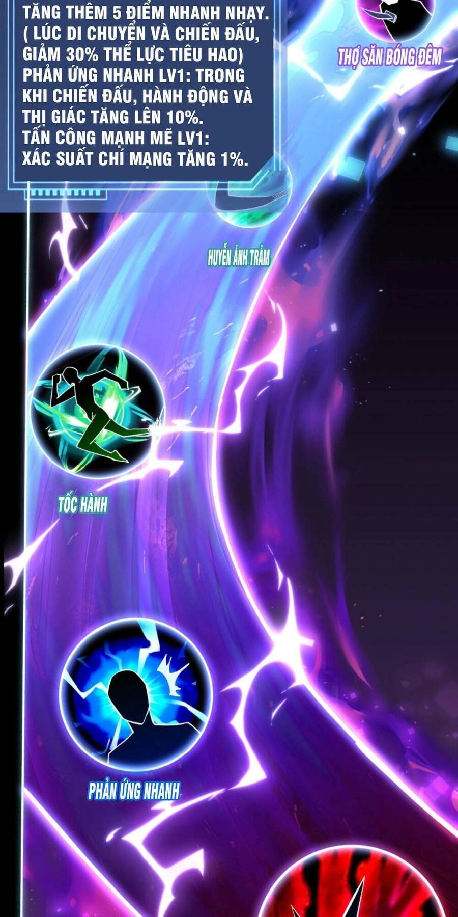 Cướp Đoạt Vô Số Thiên Phú, Ta Trở Thành Thần Ở Thời Đại Toàn Dân Chuyển Chức Chapter 4 - 17