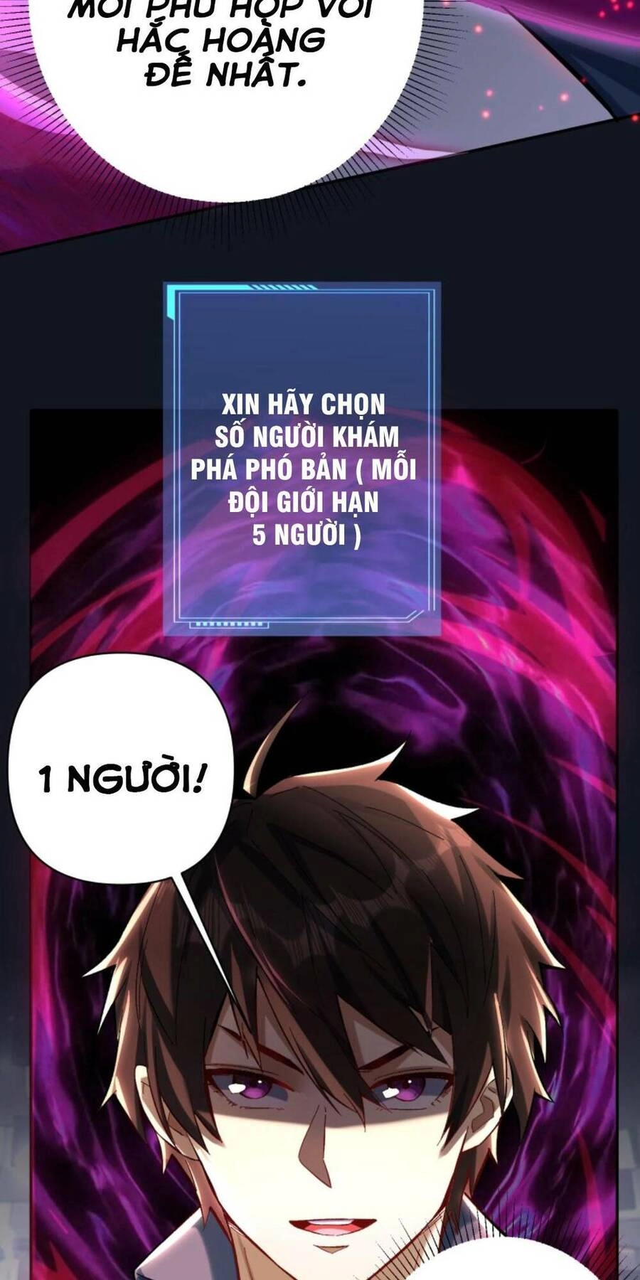 Cướp Đoạt Vô Số Thiên Phú, Ta Trở Thành Thần Ở Thời Đại Toàn Dân Chuyển Chức Chapter 4 - 22