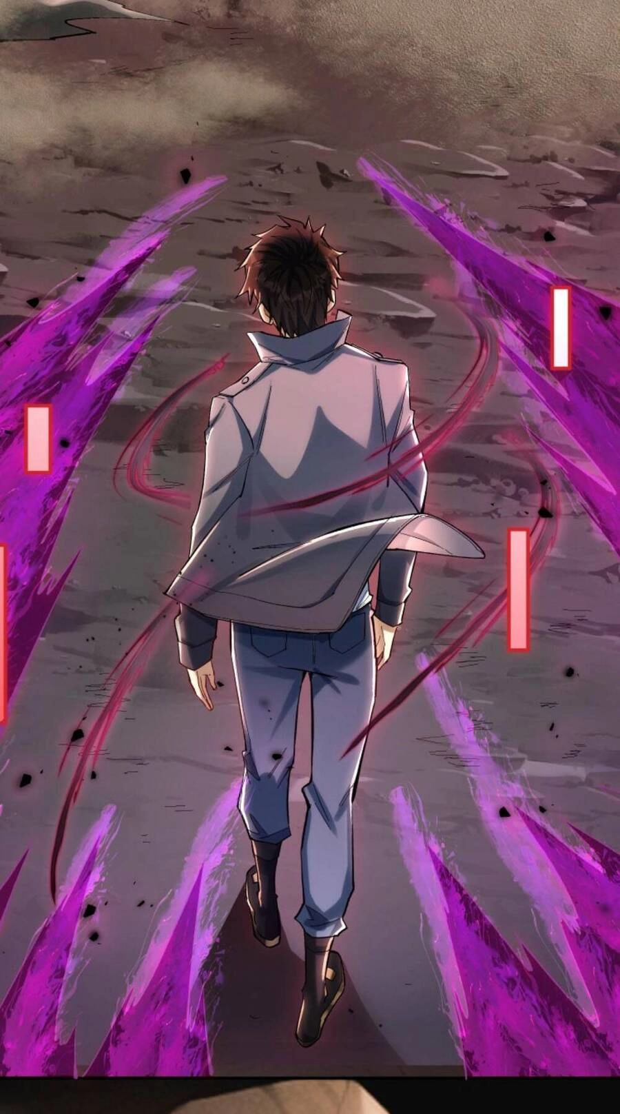 Cướp Đoạt Vô Số Thiên Phú, Ta Trở Thành Thần Ở Thời Đại Toàn Dân Chuyển Chức Chapter 4 - 29