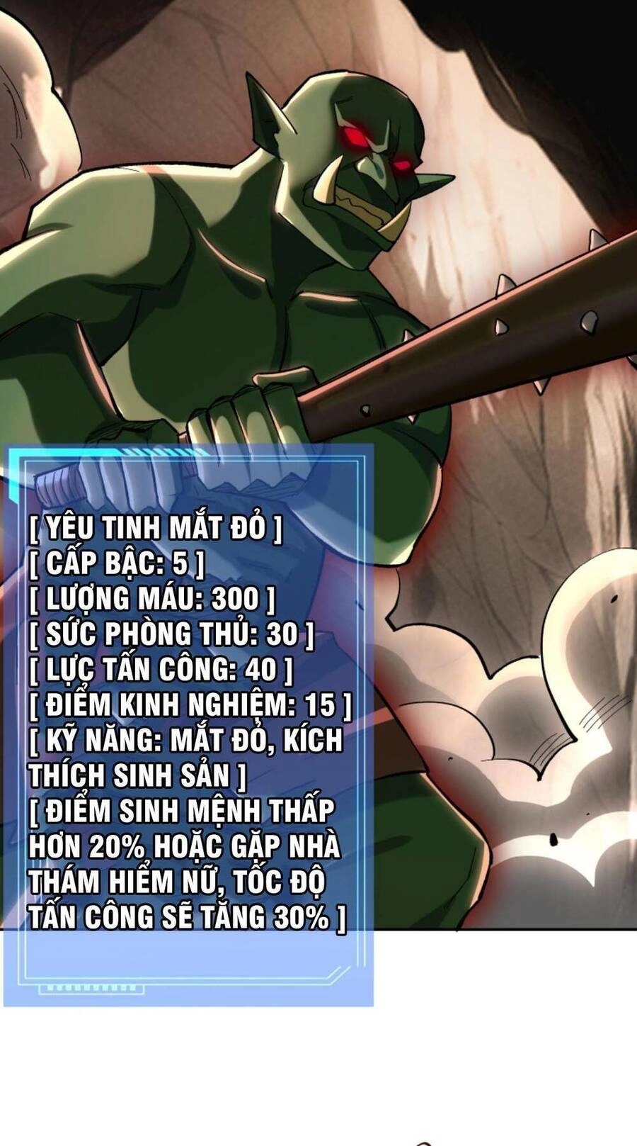 Cướp Đoạt Vô Số Thiên Phú, Ta Trở Thành Thần Ở Thời Đại Toàn Dân Chuyển Chức Chapter 4 - 30