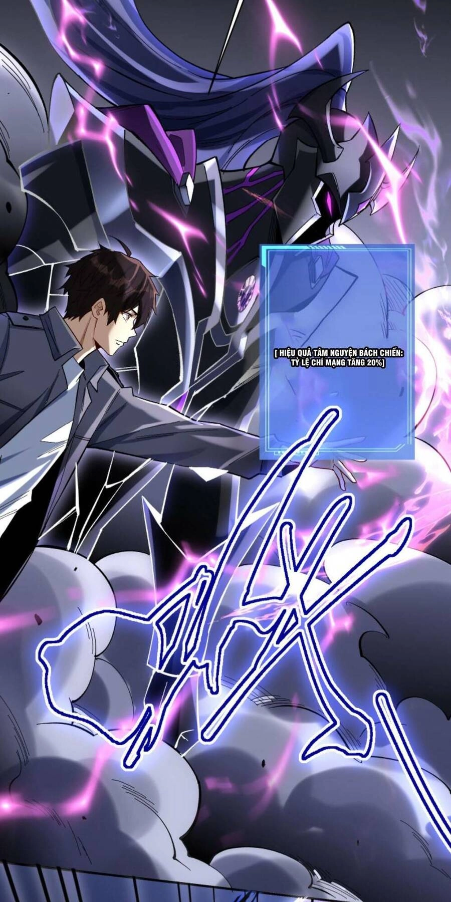 Cướp Đoạt Vô Số Thiên Phú, Ta Trở Thành Thần Ở Thời Đại Toàn Dân Chuyển Chức Chapter 4 - 32