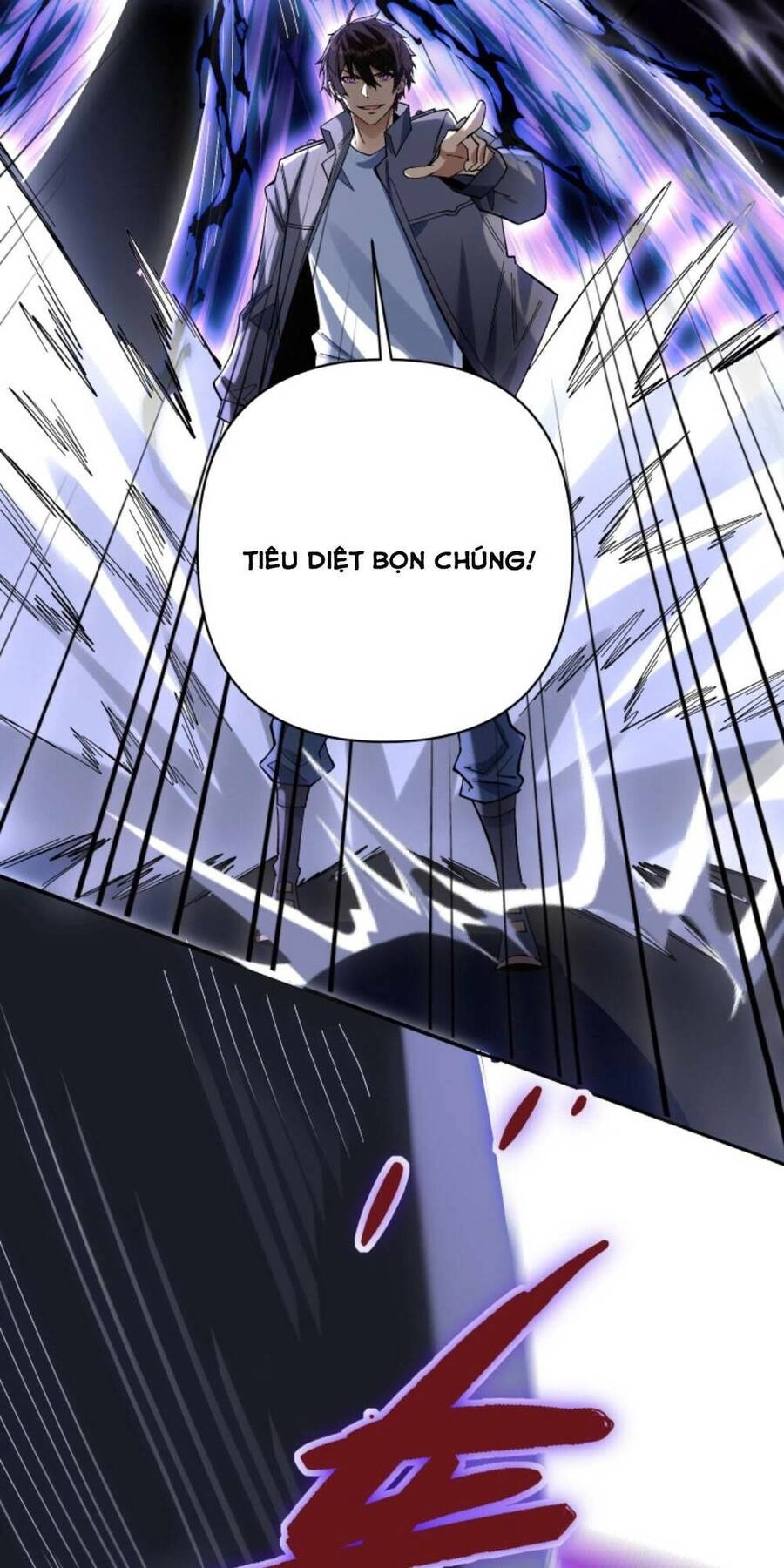 Cướp Đoạt Vô Số Thiên Phú, Ta Trở Thành Thần Ở Thời Đại Toàn Dân Chuyển Chức Chapter 4 - 34