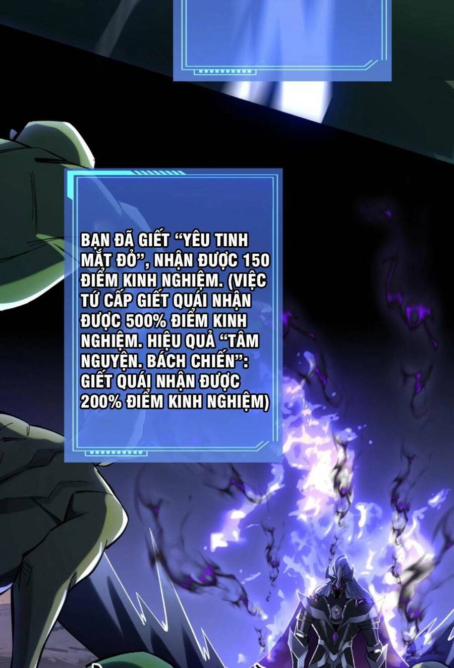 Cướp Đoạt Vô Số Thiên Phú, Ta Trở Thành Thần Ở Thời Đại Toàn Dân Chuyển Chức Chapter 4 - 36