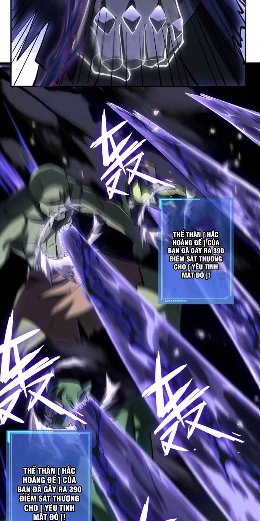 Cướp Đoạt Vô Số Thiên Phú, Ta Trở Thành Thần Ở Thời Đại Toàn Dân Chuyển Chức Chapter 4 - 39