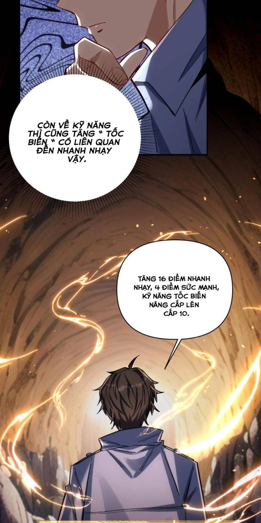 Cướp Đoạt Vô Số Thiên Phú, Ta Trở Thành Thần Ở Thời Đại Toàn Dân Chuyển Chức Chapter 5 - 3