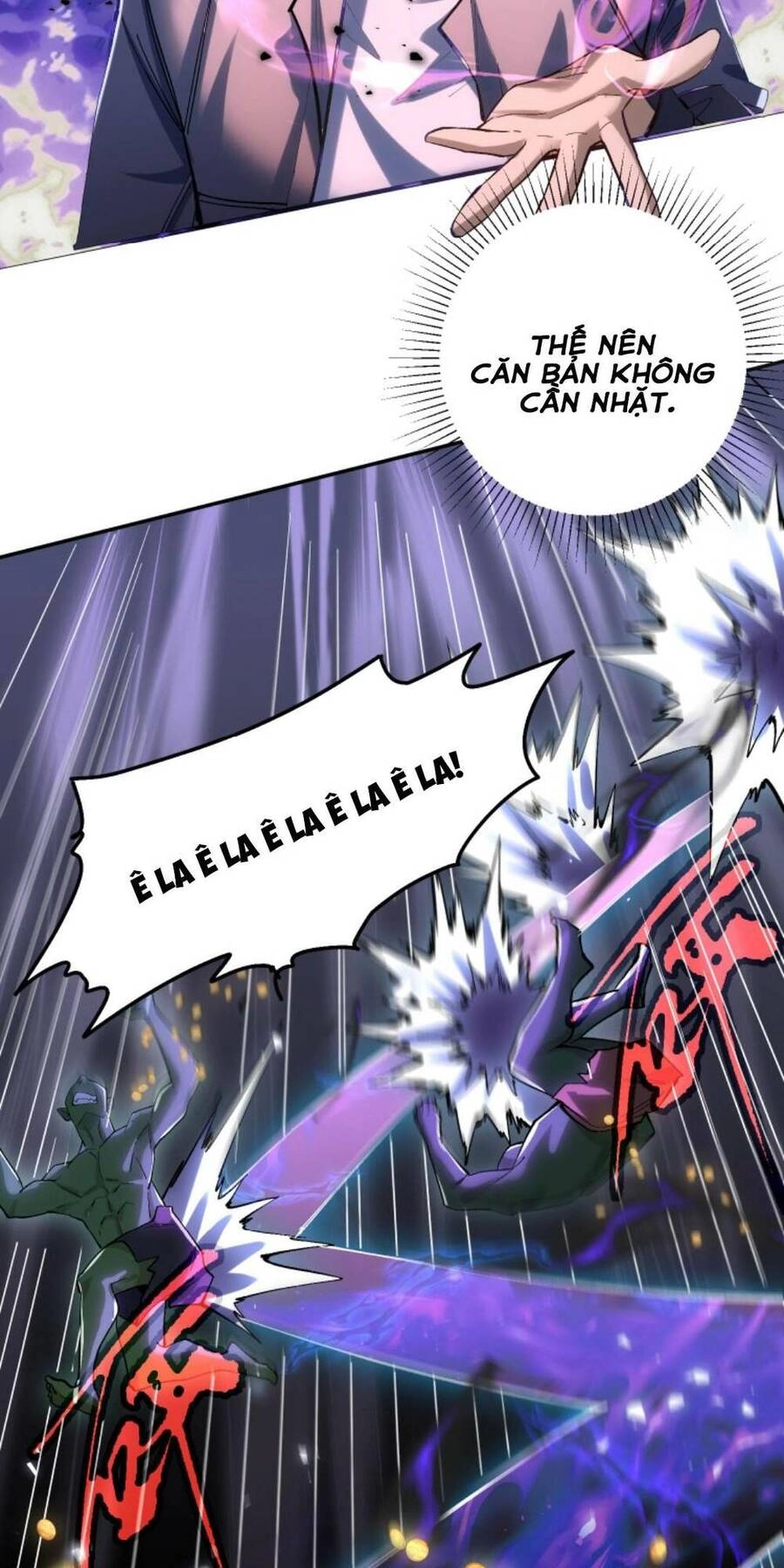 Cướp Đoạt Vô Số Thiên Phú, Ta Trở Thành Thần Ở Thời Đại Toàn Dân Chuyển Chức Chapter 5 - 8