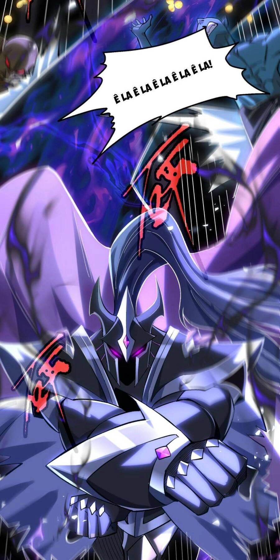 Cướp Đoạt Vô Số Thiên Phú, Ta Trở Thành Thần Ở Thời Đại Toàn Dân Chuyển Chức Chapter 5 - 9